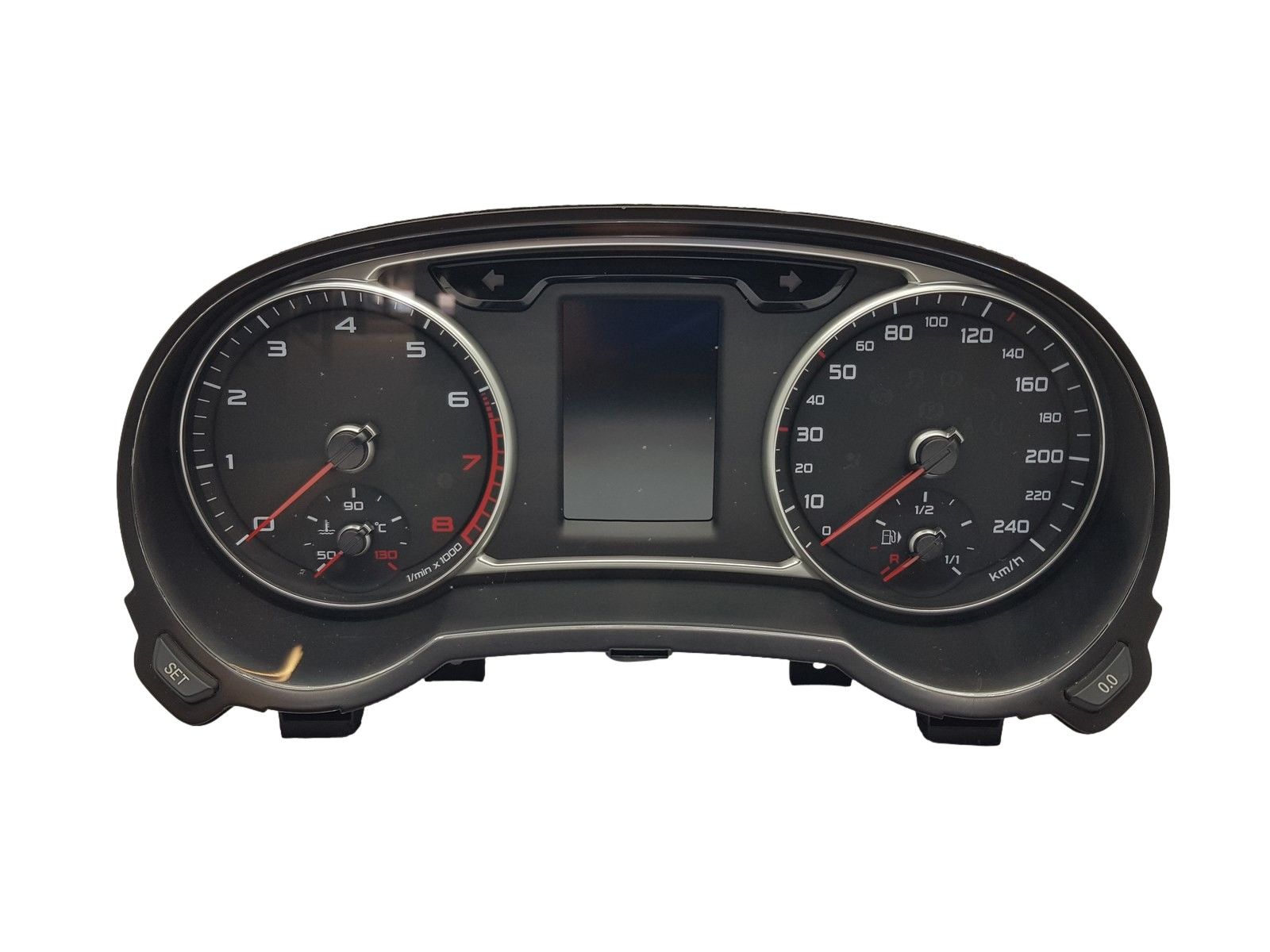 Tachometr Audi A1 8X 8XA920930 A2C86597900 VDO 1179 main product photo