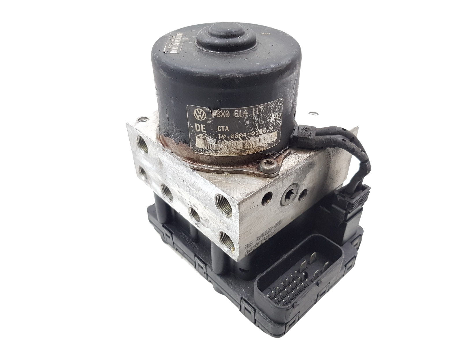 Pumpa Abs VWAG 6X0614117 6X0907379B ATE 1260 main product photo
