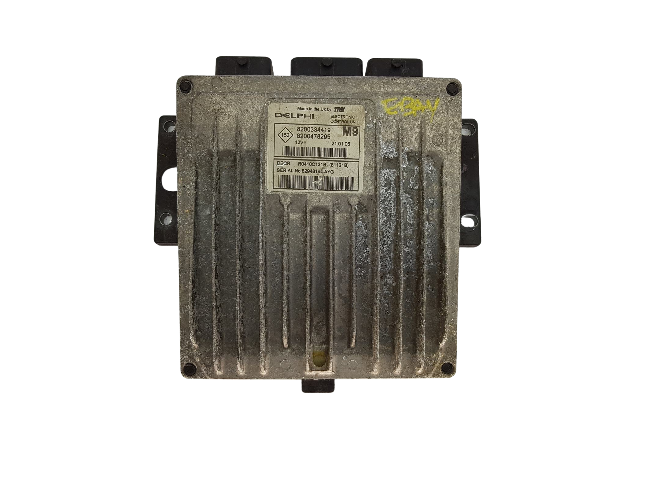 Blok Ovladačů 8200478295 8200334419 R0410C131B Nissan Delphi 16202 main product photo