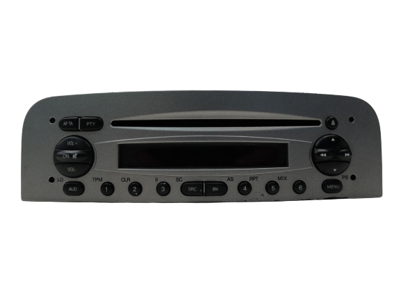 Rádio Cd Alfa Romeo 147 7353018230 7649378316 main product photo