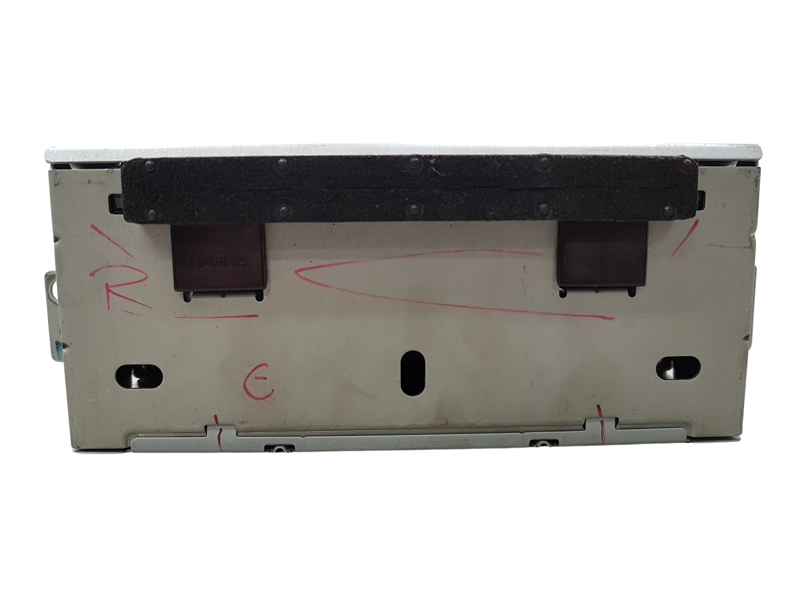 Rádio Cd Ford Ranger AB39-18C815-GG AHU 2 main product photo