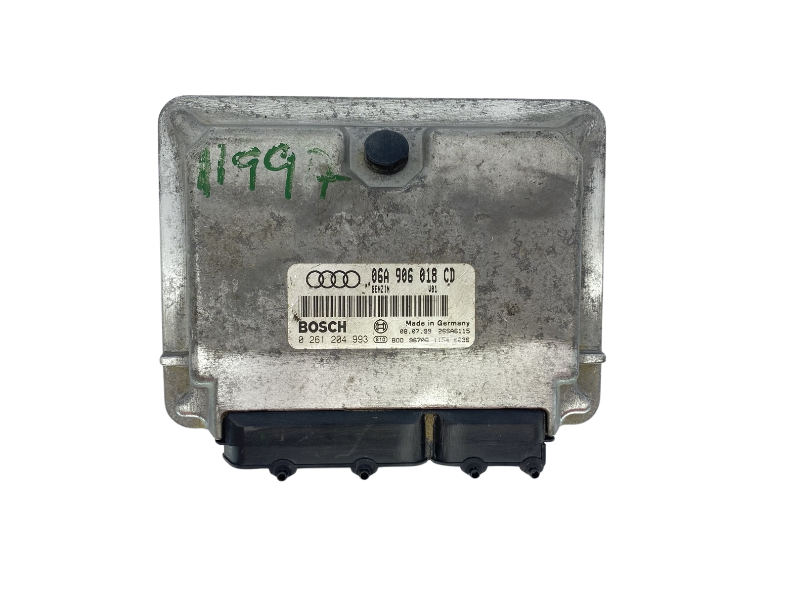 Blok Ovladačů 06A906018CD 0261204993 Audi Bosch 62497 main product photo