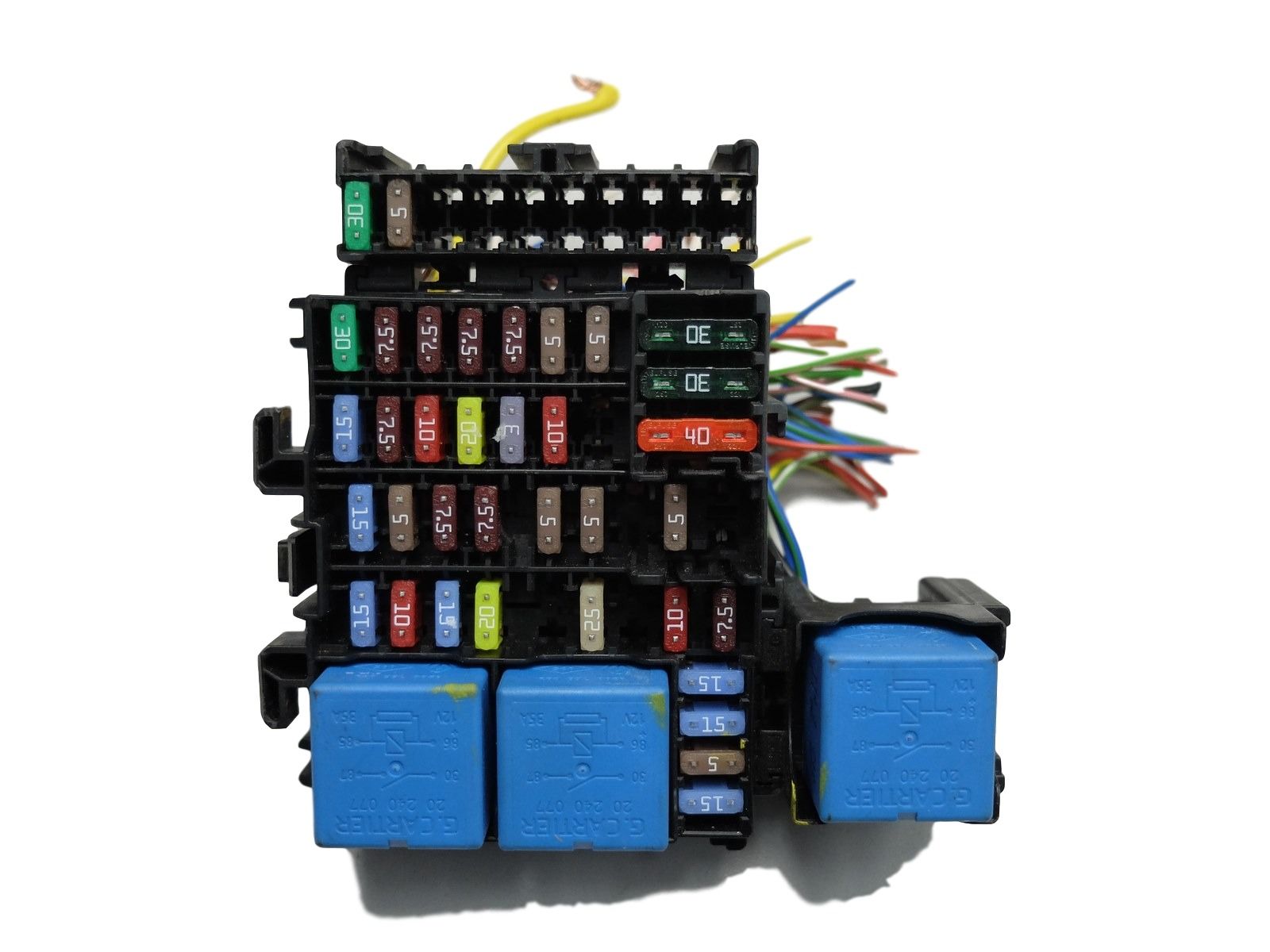 Listwa Bezpieczników 8200766081 Dacia Lodgy main product photo