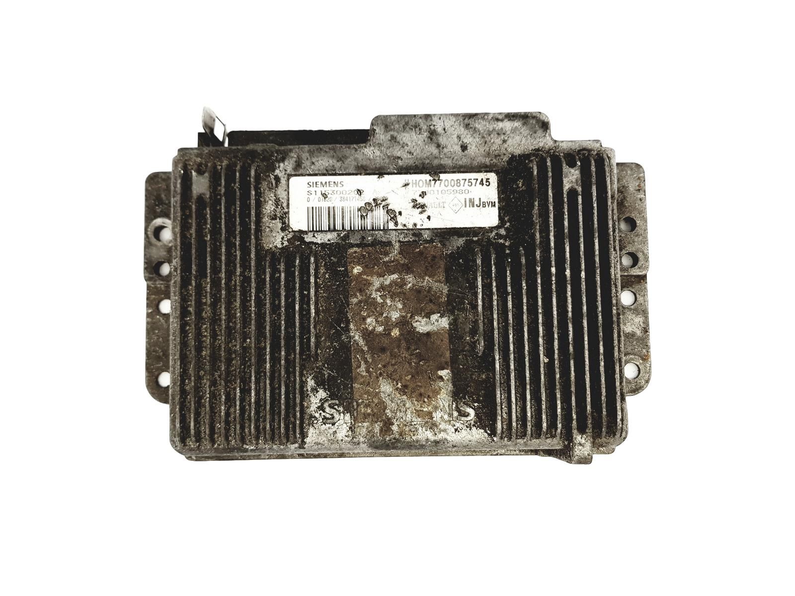 Blok Ovladačů S115300202A 7700875745 7700105980 Renault Siemens 15022 main product photo