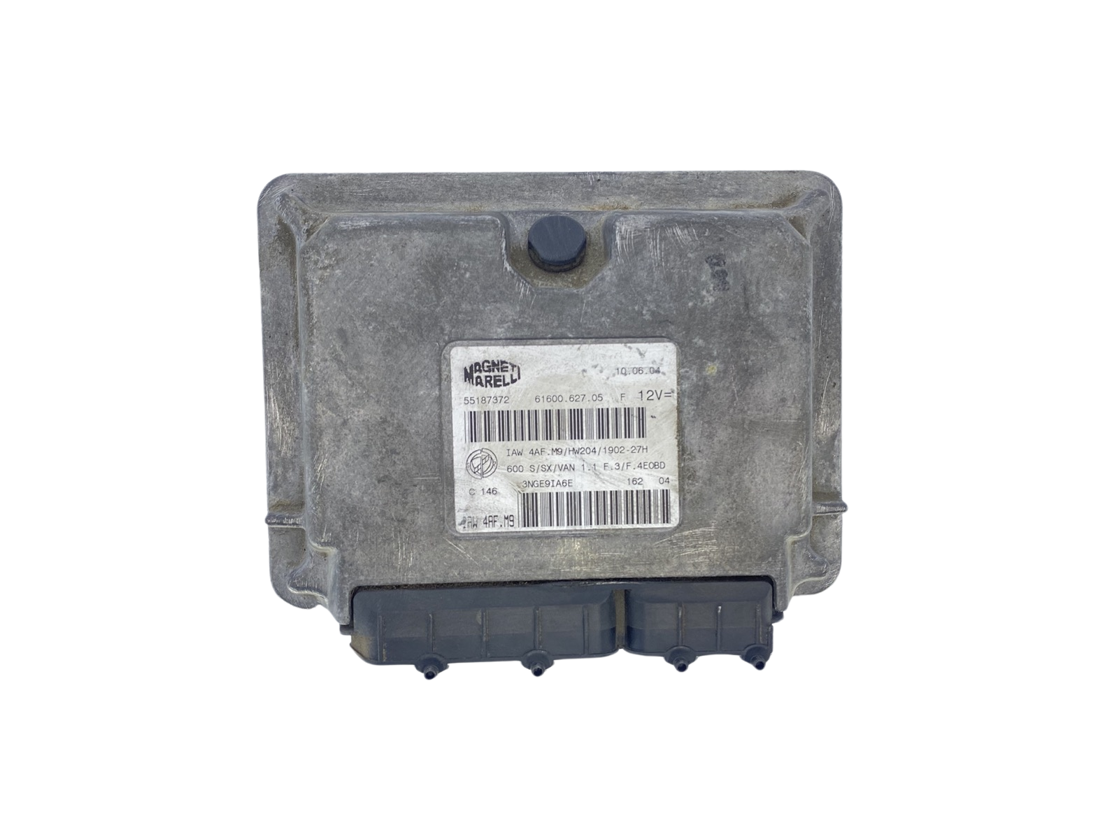 Blok Ovladačů IAW4AF.M9 55187372 61600.627.05 Fiat Magneti Marelli 61456 main product photo