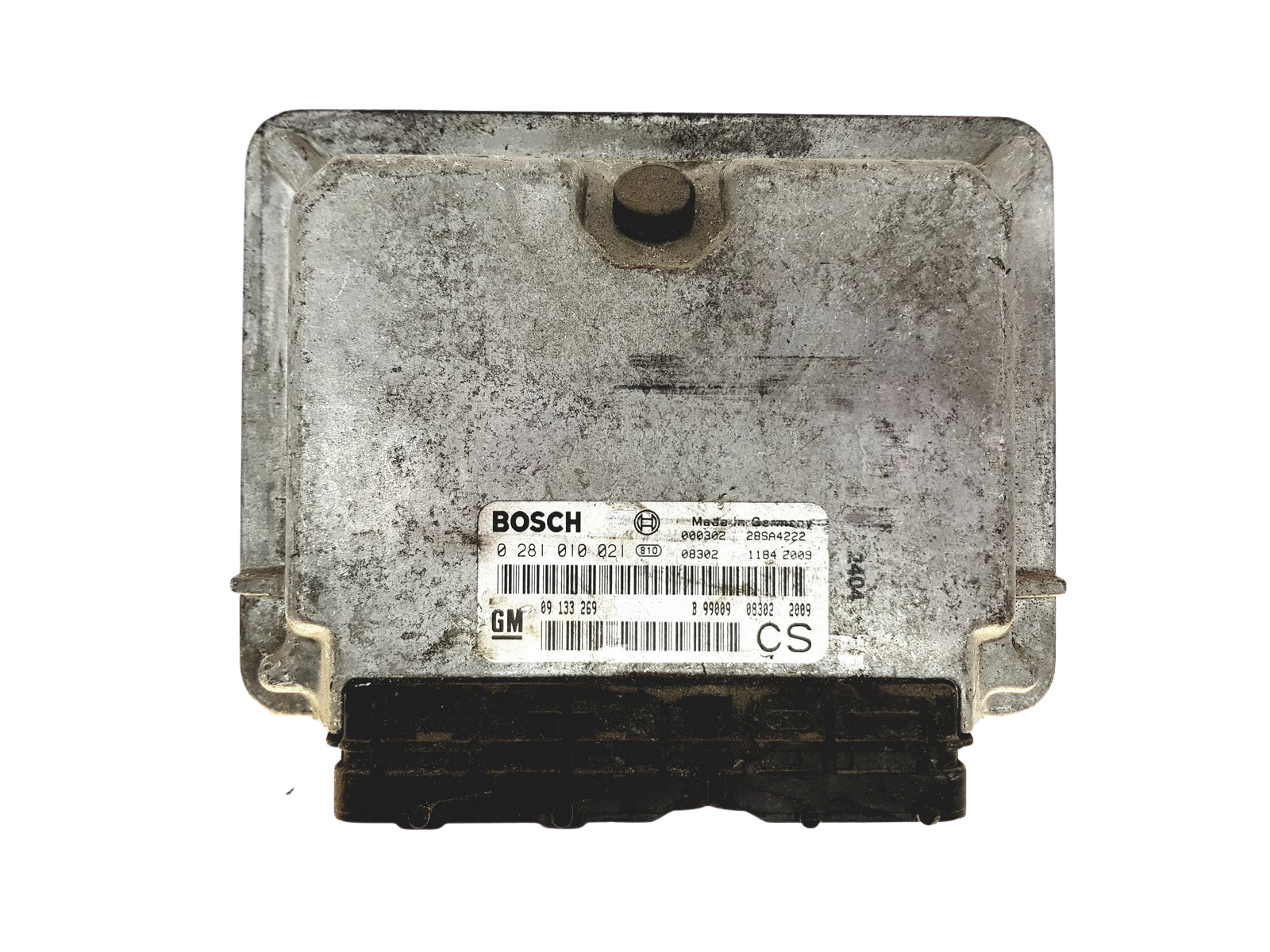 Blok Ovladačů 09133269CS 0281010021 Opel Bosch 30534 main product photo