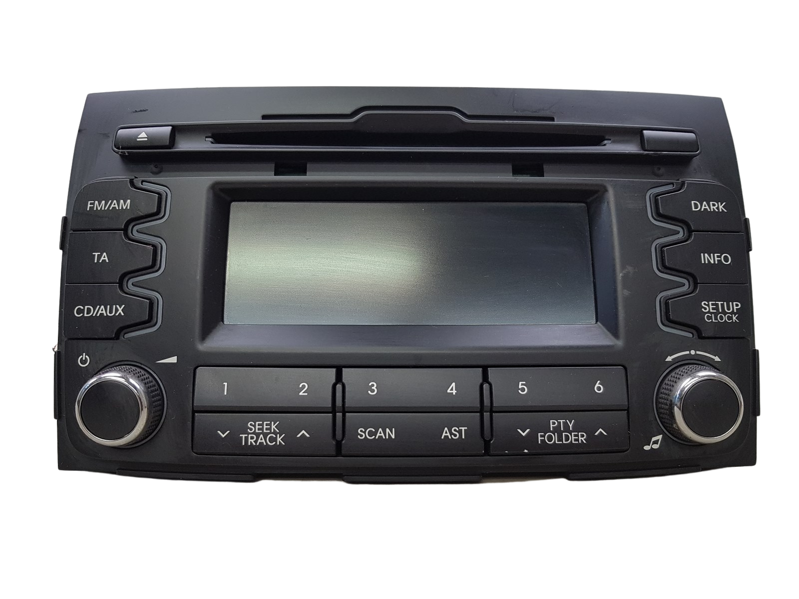 Rádio Cd KIA Sportage 96160-3U230WK PA710SLSBWK main product photo