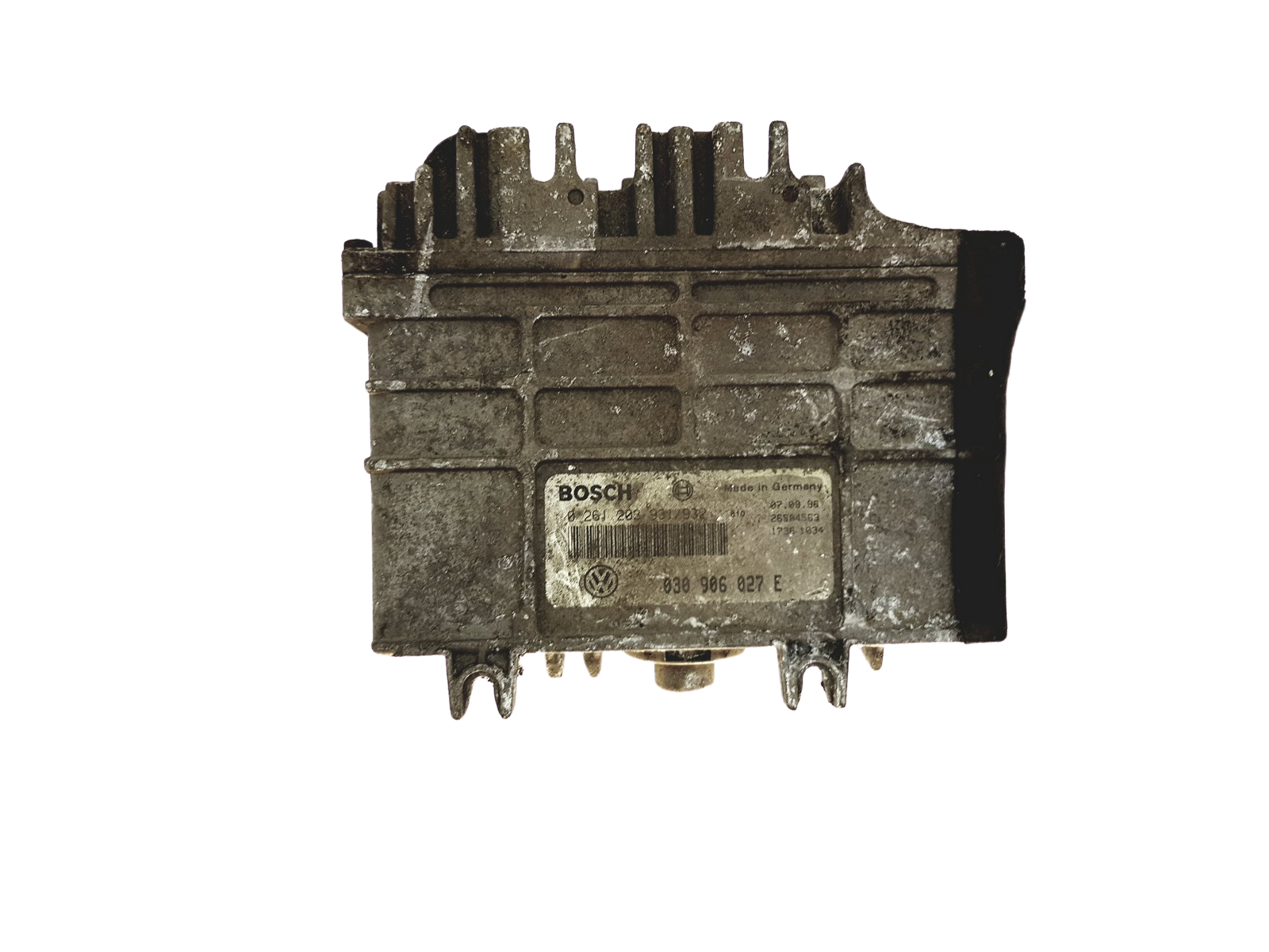 Řídicí Jednotka Motoru VW 030906027E 0261203932 Bosch 24737 main product photo