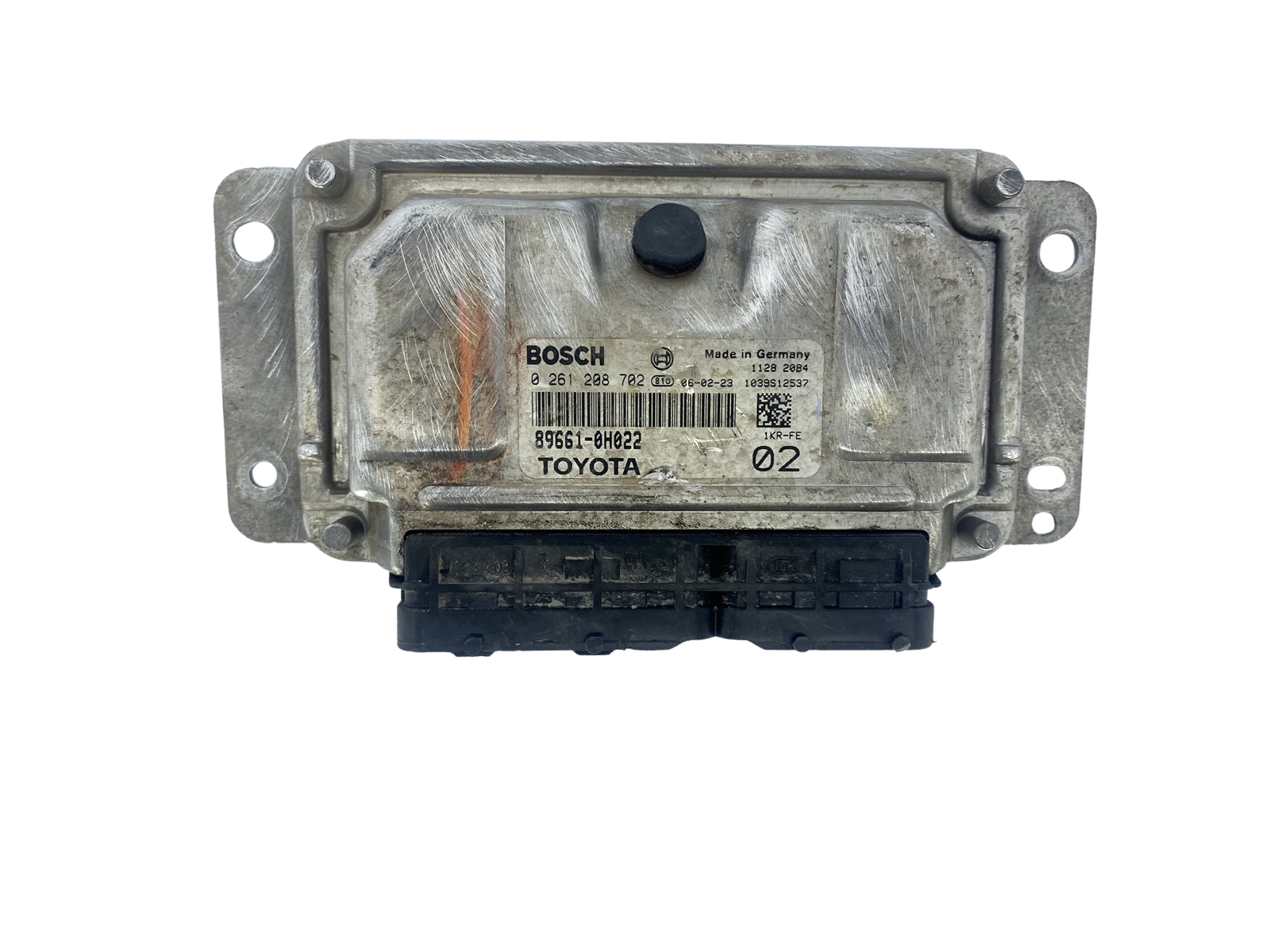 Blok Ovladačů PSA Toyota 89661-0H022 0261208702 Bosch 49250 main product photo