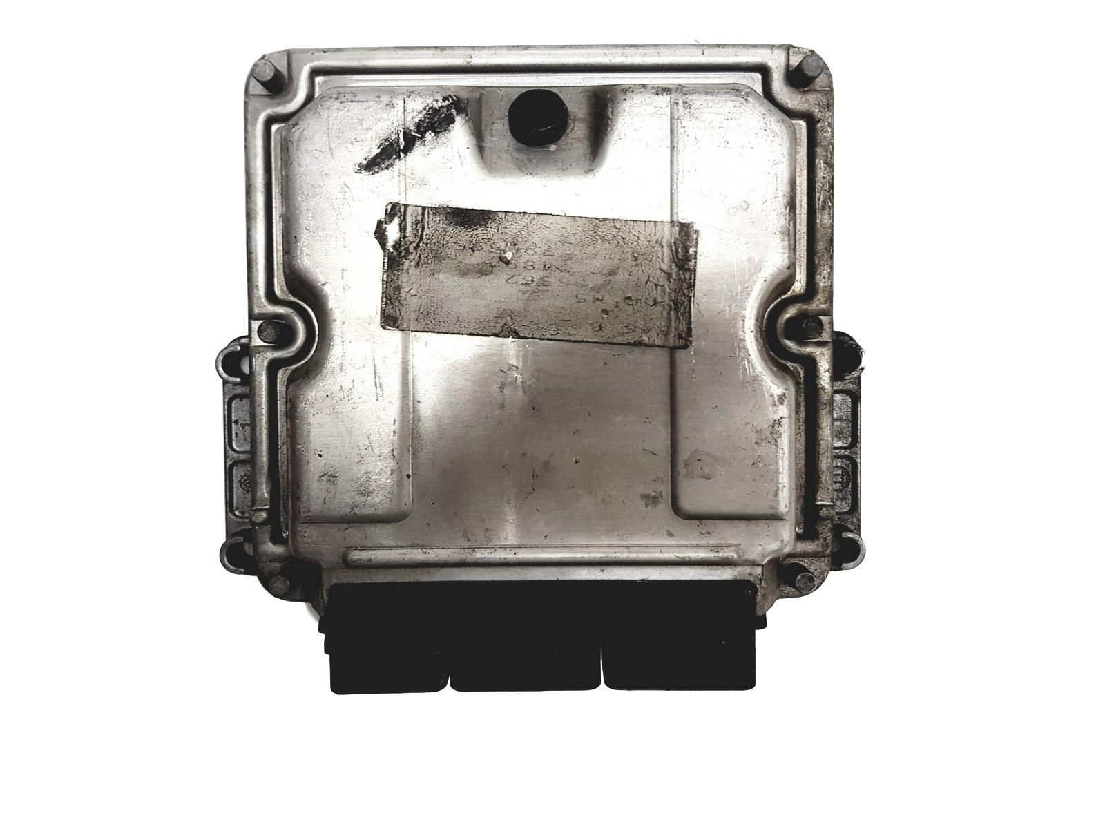 Blok Ovladačů 0281010819 8200039569 8200166362 Fiat Renault Bosch 12437 main product photo