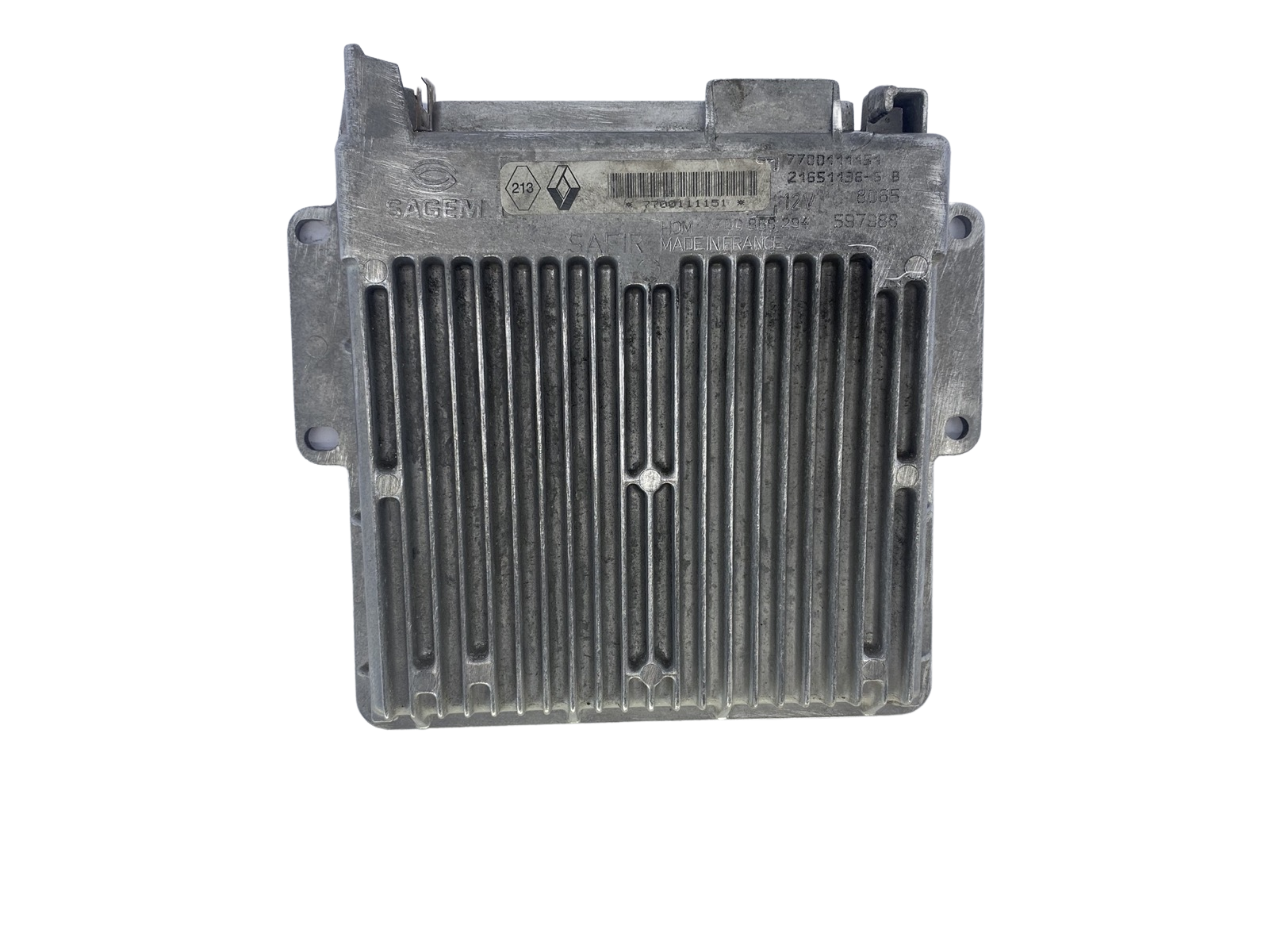 Blok Ovladačů 7700111151 21651136-6B Renault Sagem 49101 main product photo