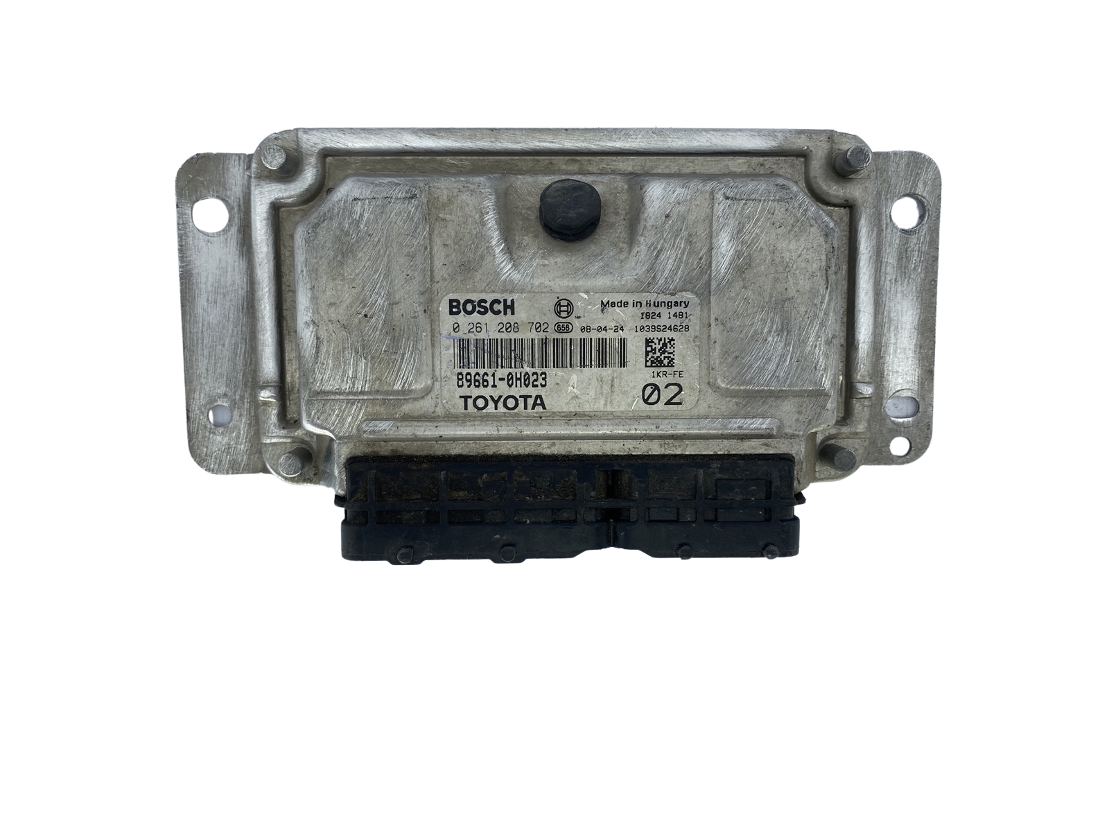 Blok Ovladačů Toyota 89661-0H023 0261208702 Bosch 48767 main product photo