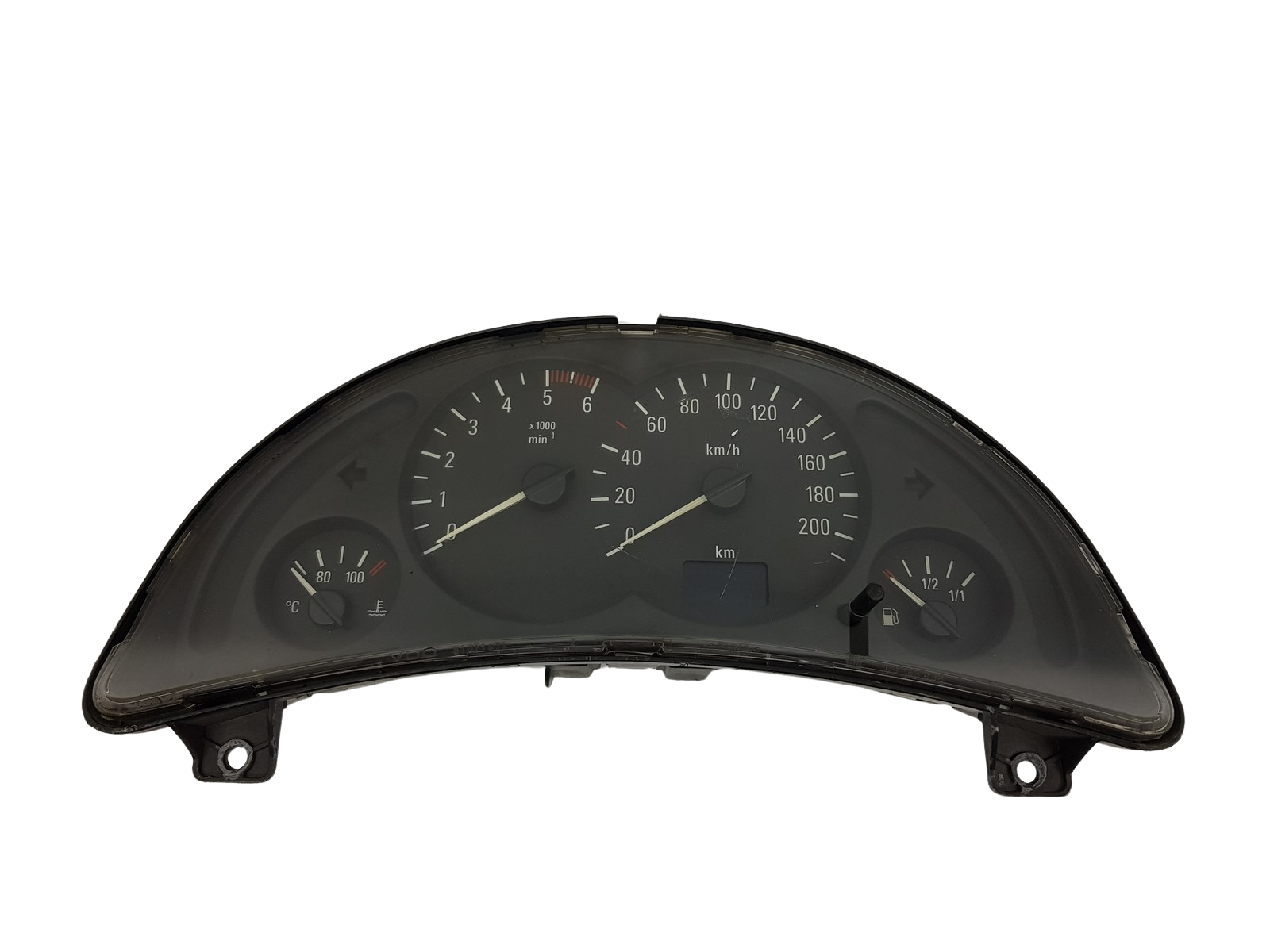 Otáčkoměr Opel Corsa C 13173347WA 110008988026 2363 main product photo