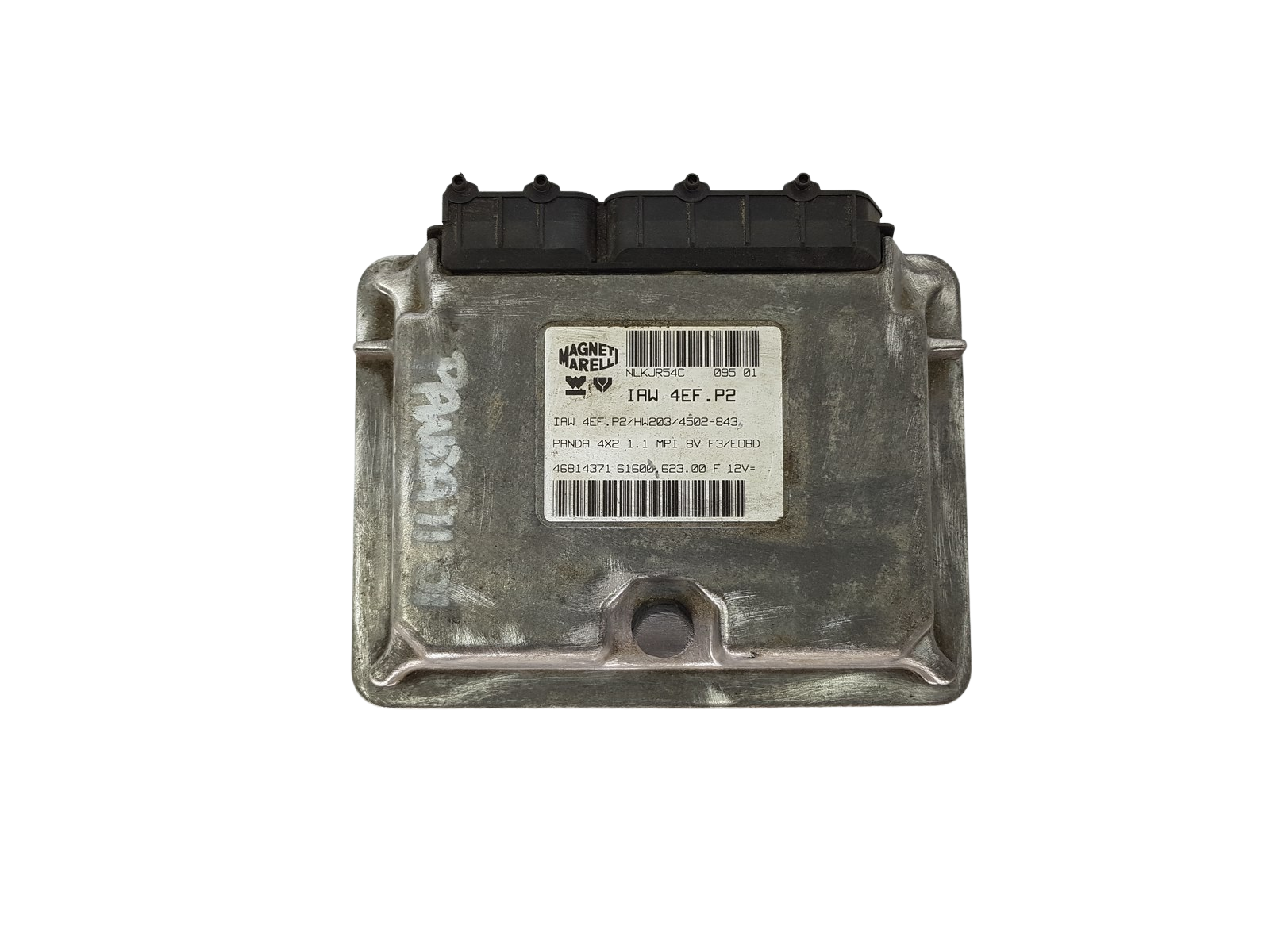Blok Ovladačů Fiat 46814371 IAW 4EF.P2 61600.623.00 Magneti Marelli 18087 main product photo
