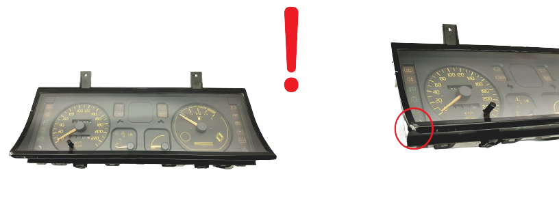 Otáčkoměr Renault 19 RL48J185 Jaeger 47290 main product photo