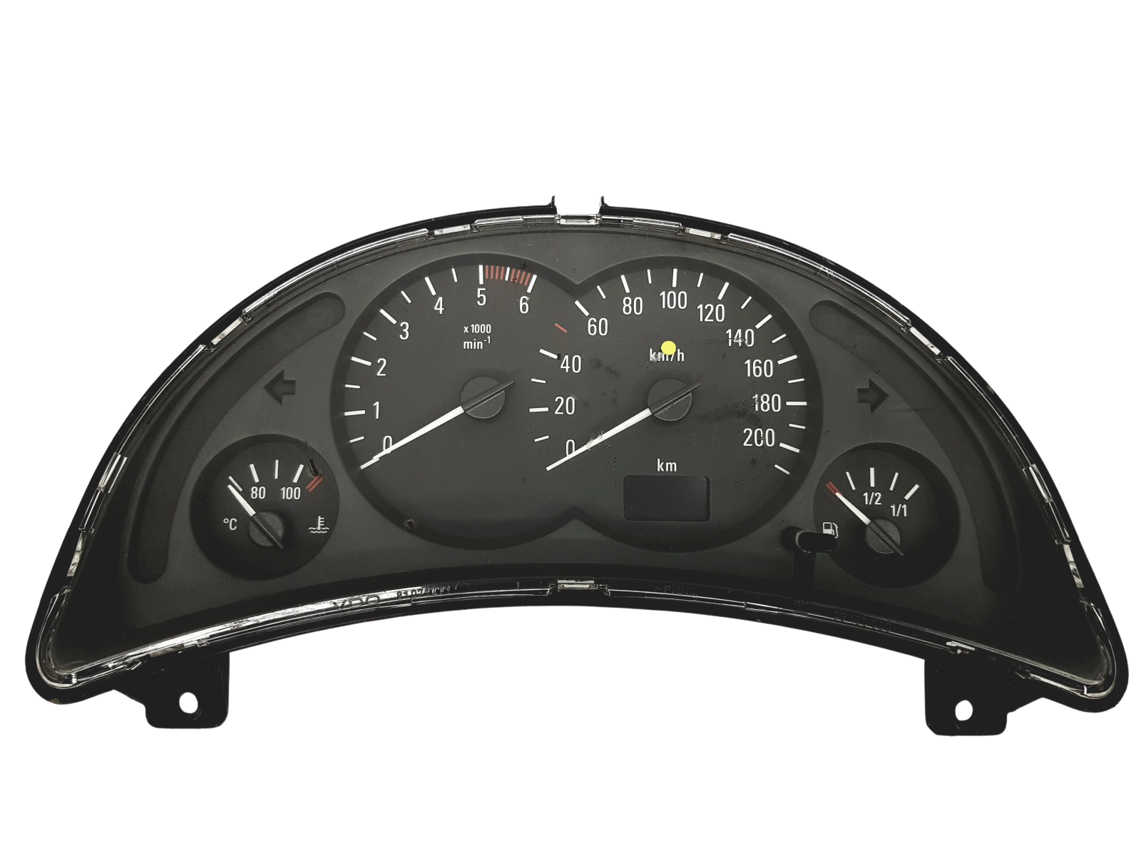 Otáčkoměr Opel Corsa C 09166808FB 110008988003 30109 main product photo