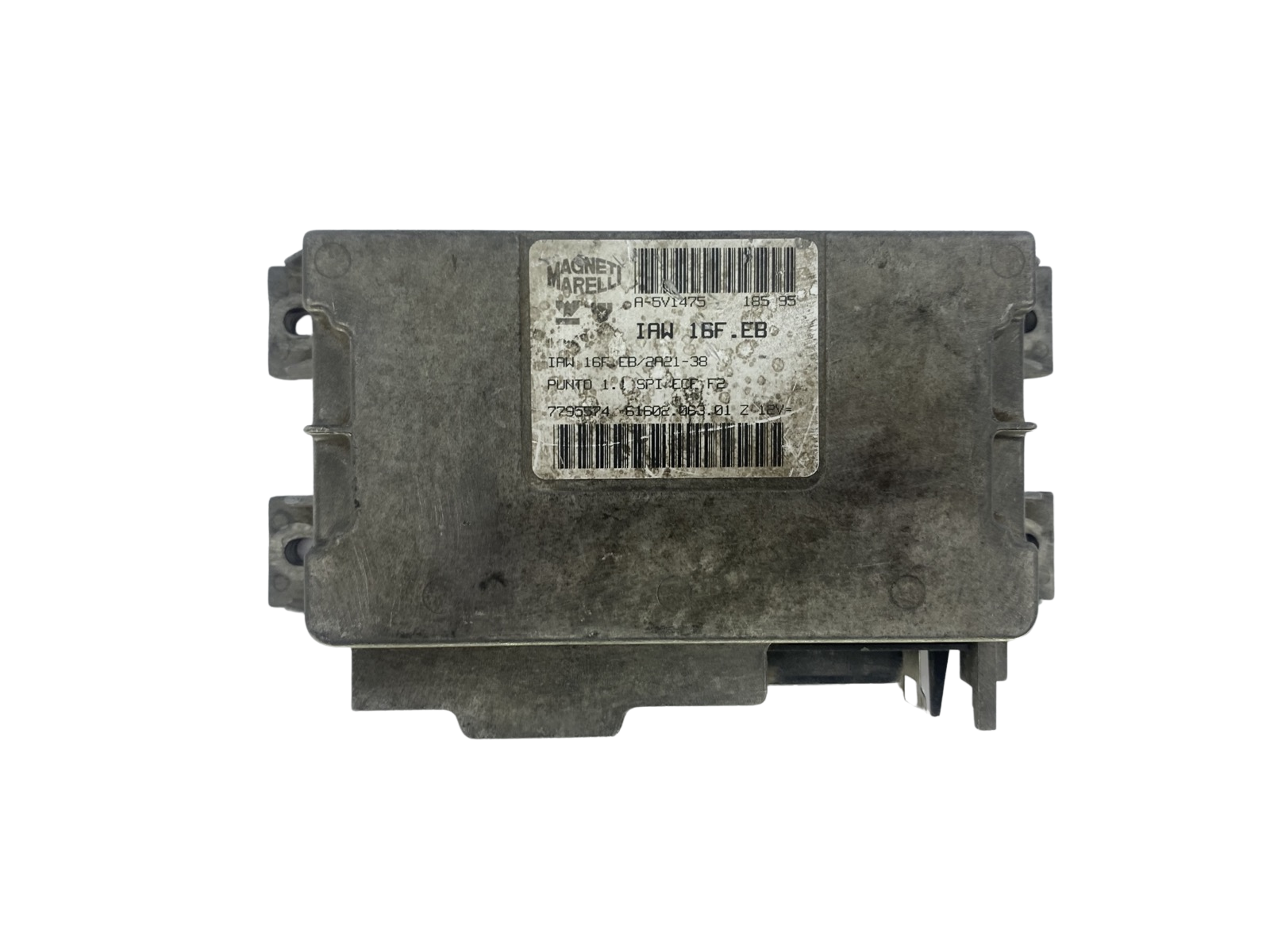 Blok Ovladačů IAW16F.EB 7795574 61602.063.01 Fiat Magneti Marelli 53576 main product photo