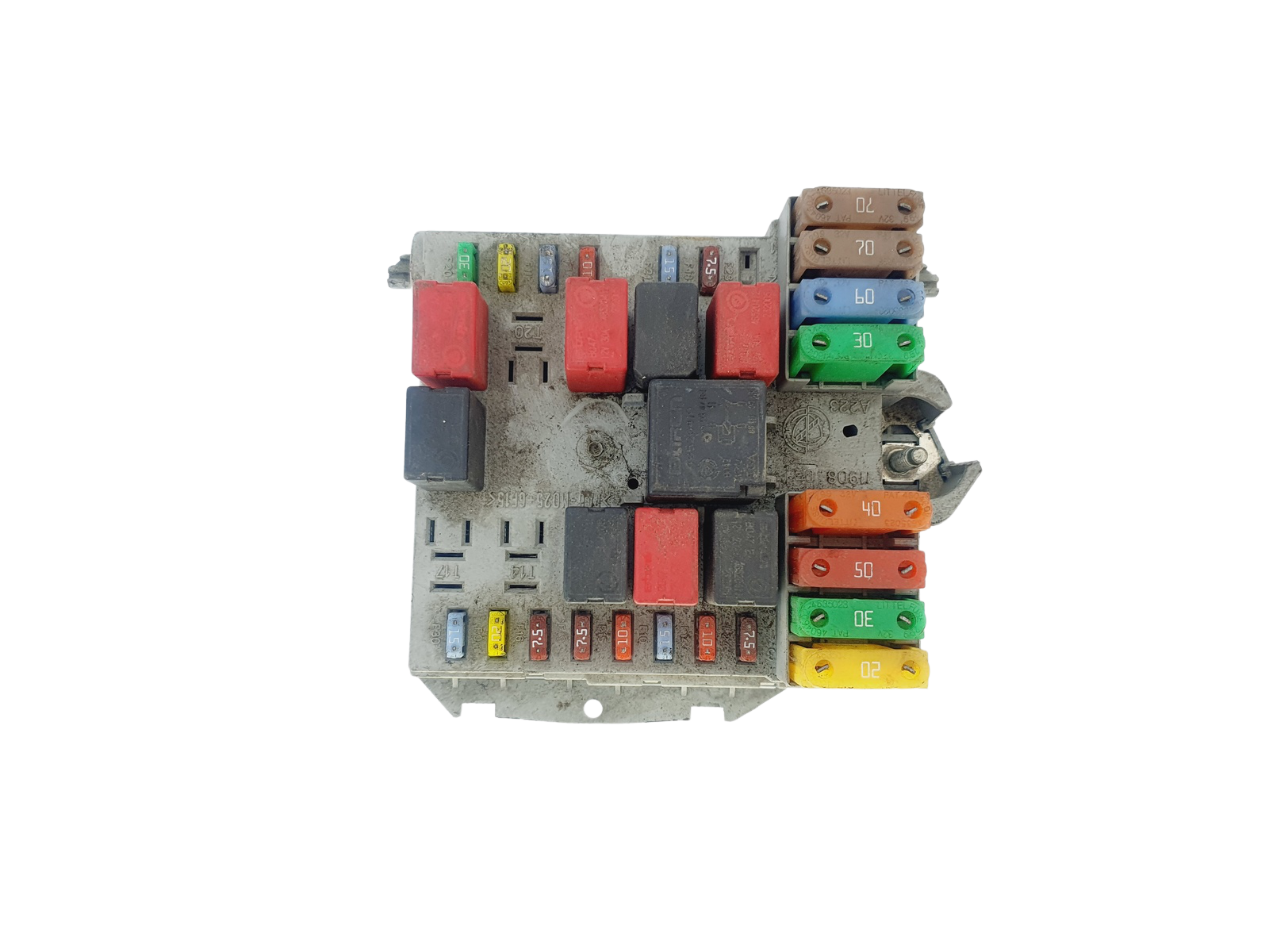 Pojistková Skříň 51795925 57657 Fiat 34875 main product photo