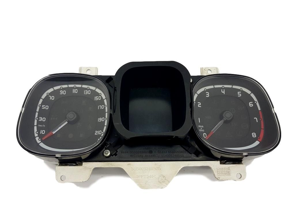 Otáčkoměr Fiat Panda 0887766550 main product photo