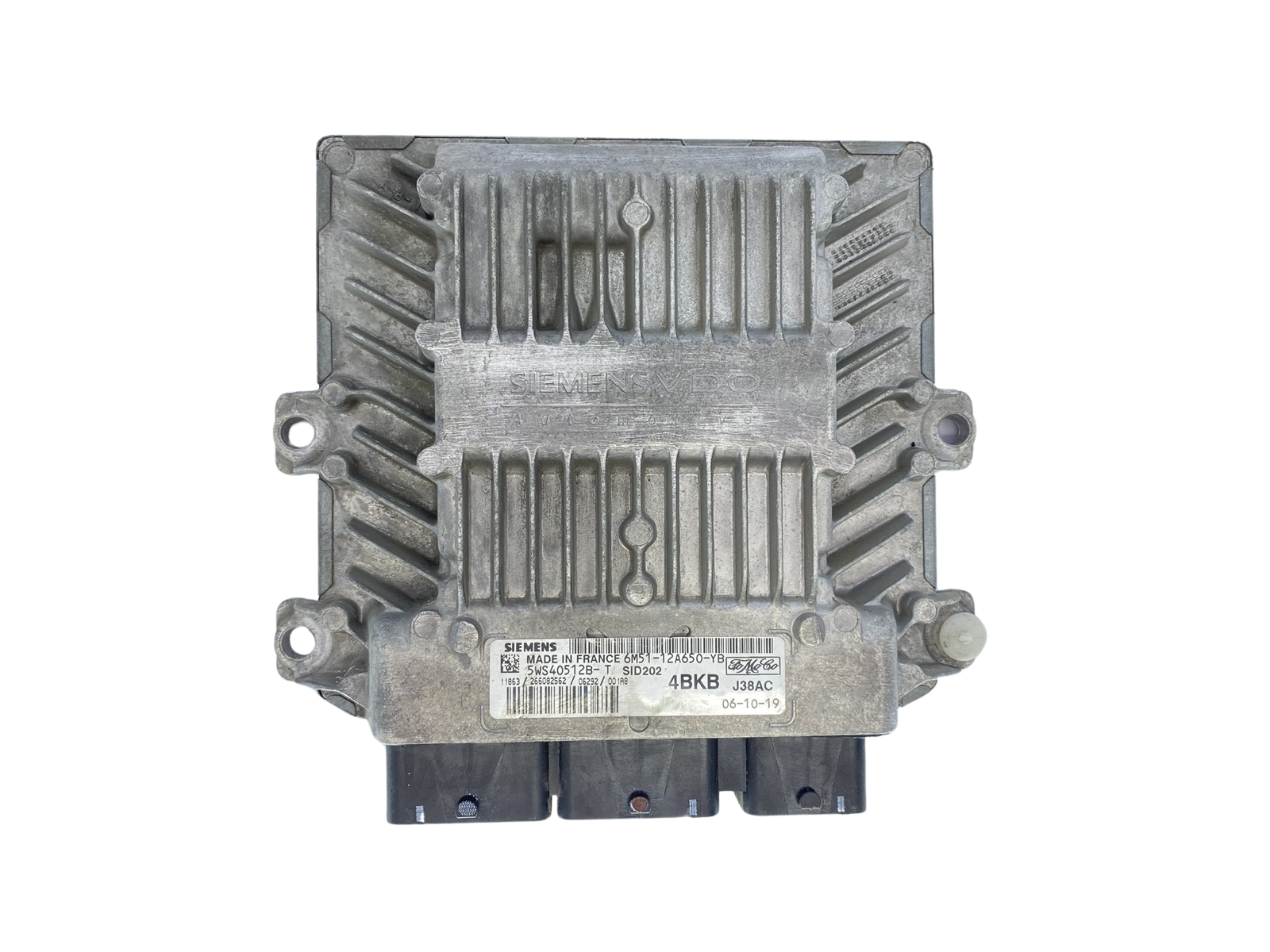 Blok Ovladačů 6M51-12A650-YB 5WS40512B-T Ford Siemens 62835 main product photo