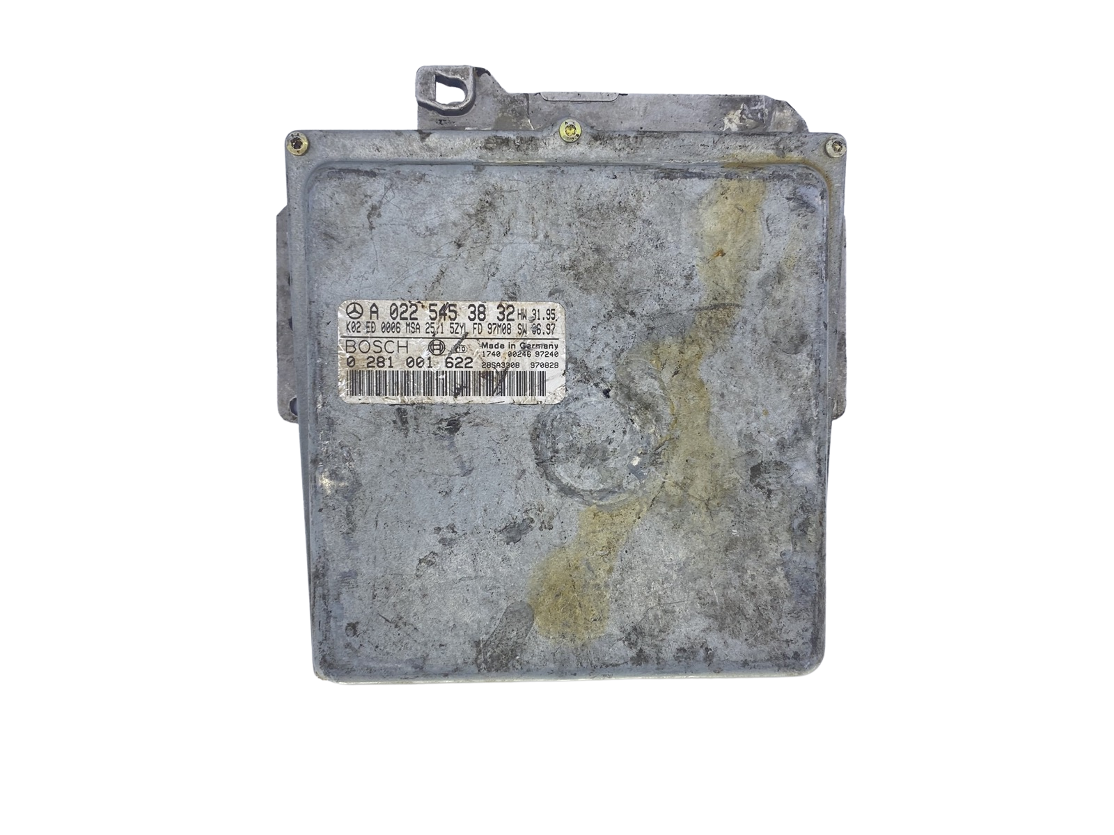 Blok Ovladačů 0281001622 A0225453832 Mercedes Bosch 54411 main product photo