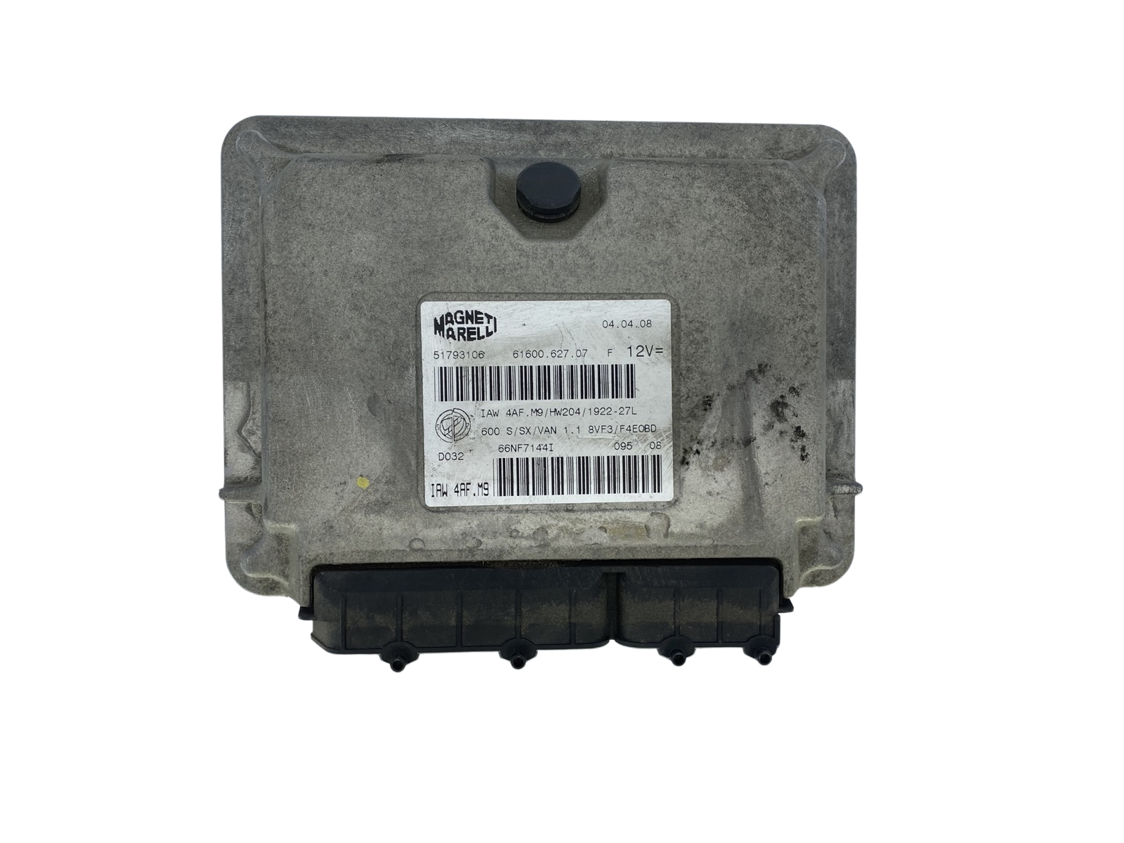 Blok Ovladačů 51793106 IAW4AF.M9 61600.627.07 Fiat Magneti Marelli 53290 main product photo