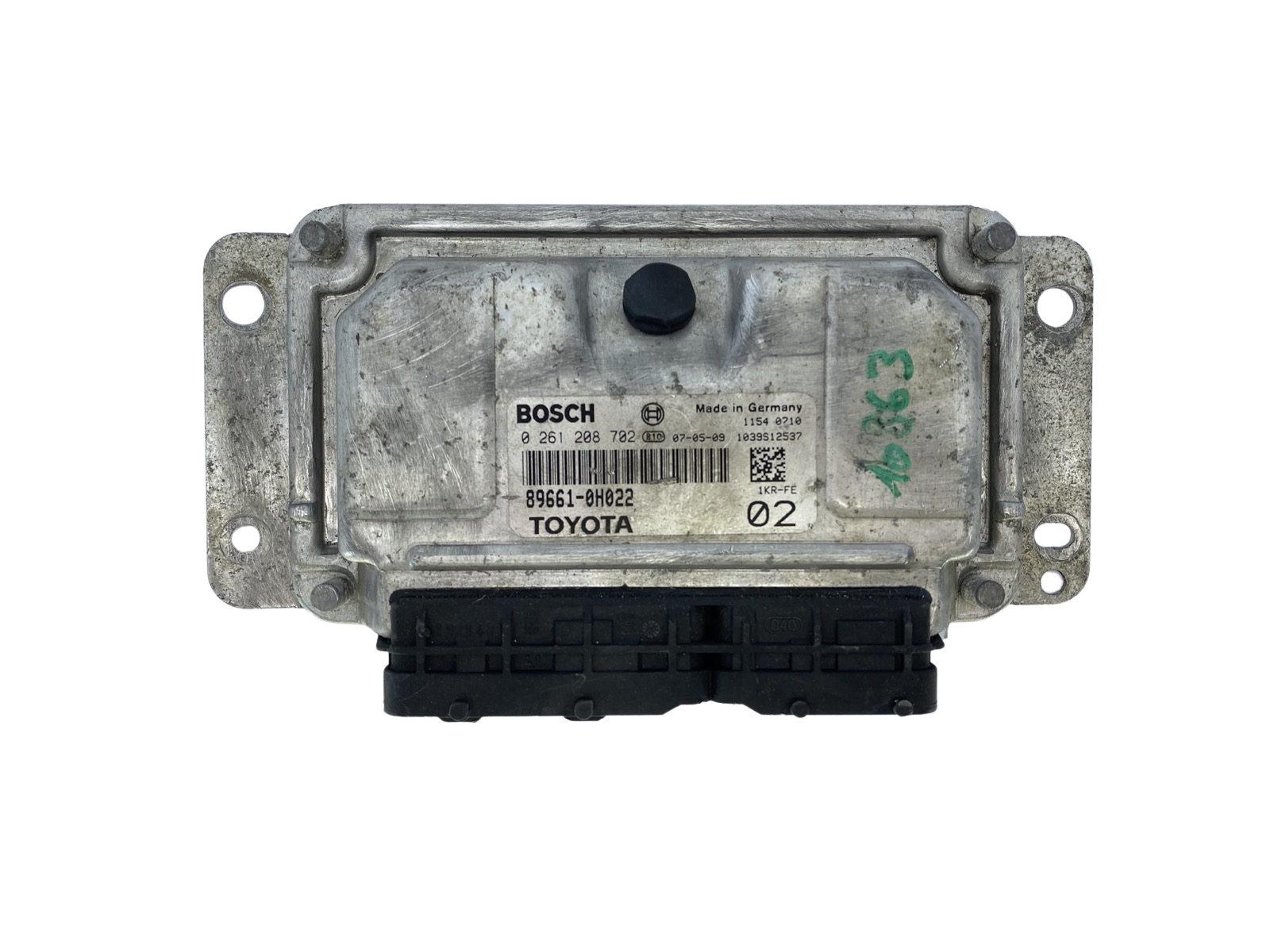 Blok Ovladačů PSA Toyota 89661-0H022 0261208702 Bosch 53460 main product photo