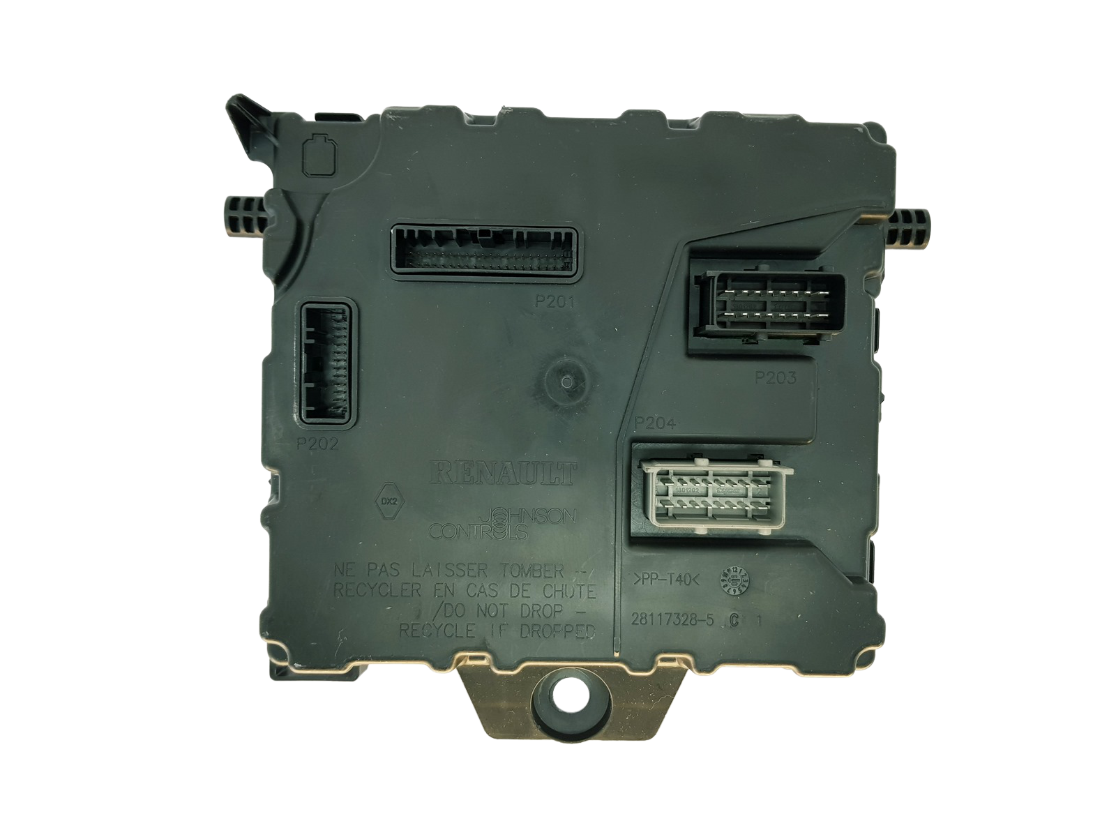 Blok Ovladačů BCM-N3 284B18927R 001994978 1 Renault Johnson main product photo