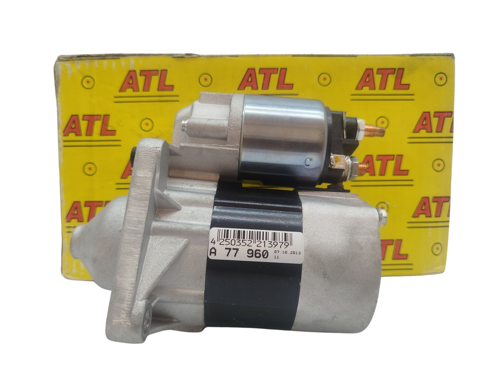 Startér Nový Pro Alfa Romeo Fiat Ford Lancia A 77960 51890631 ATL main product photo