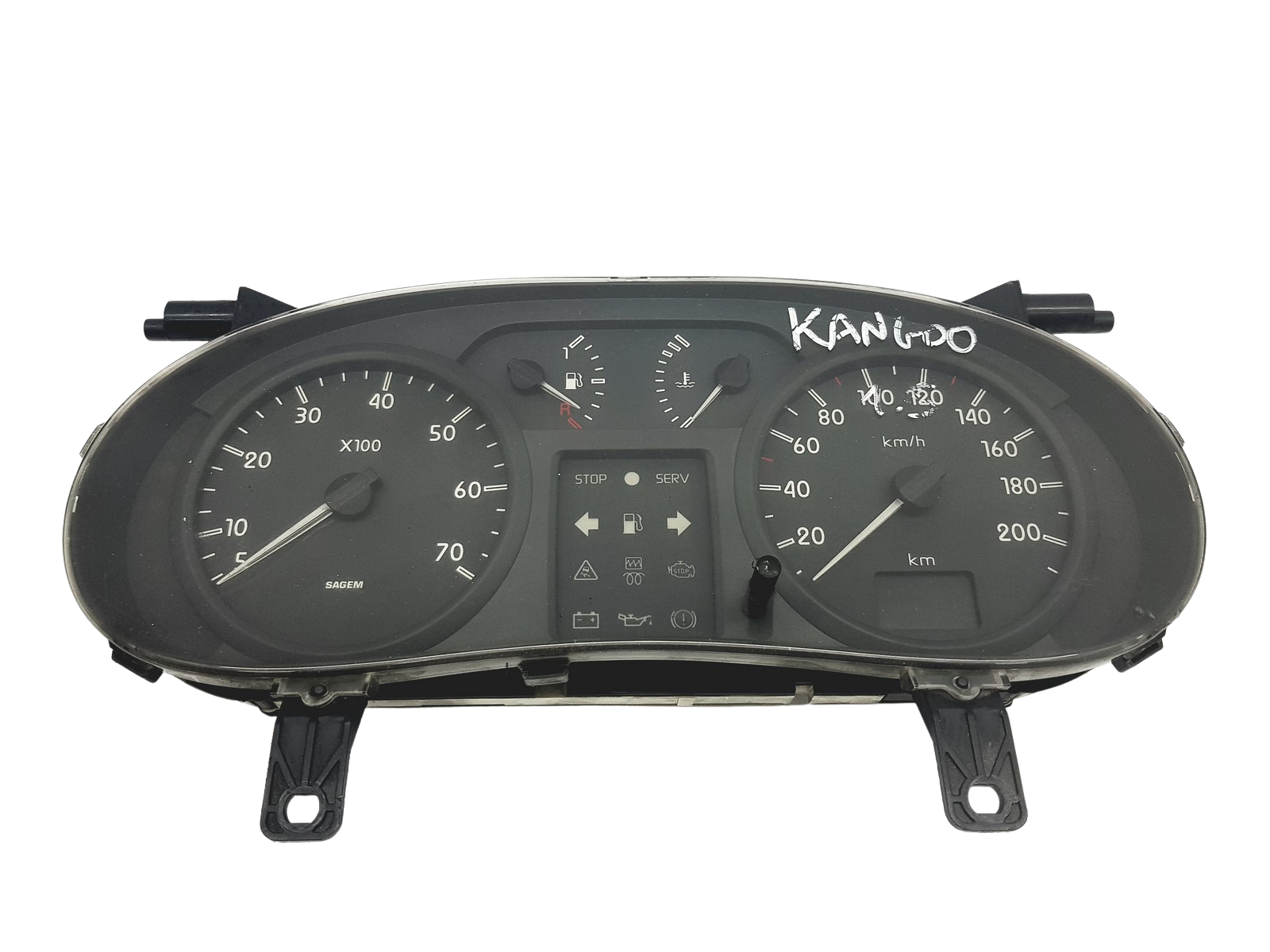 Tachometr Renault Kangoo 1 8200176654 58603 main product photo