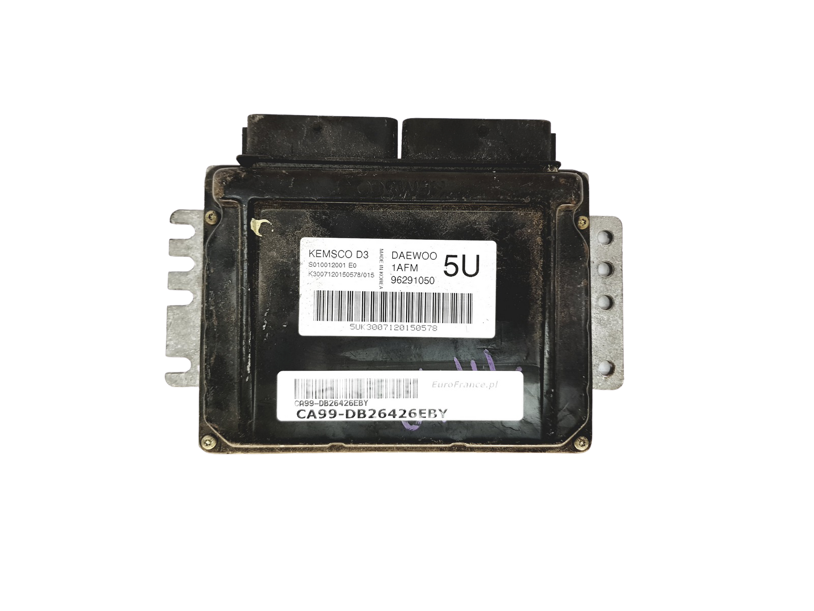 Blok Ovladačů 96291050 S010012001E0 Daewoo Chevrolet Kemsco 26426 main product photo