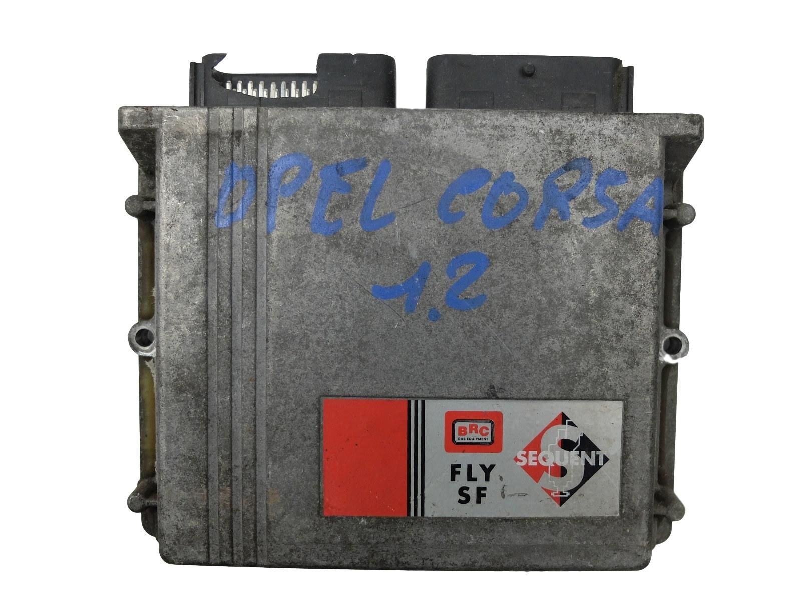 Blok Ovladačů LPG 67R011002 110R001001 FLY SF BRC main product photo