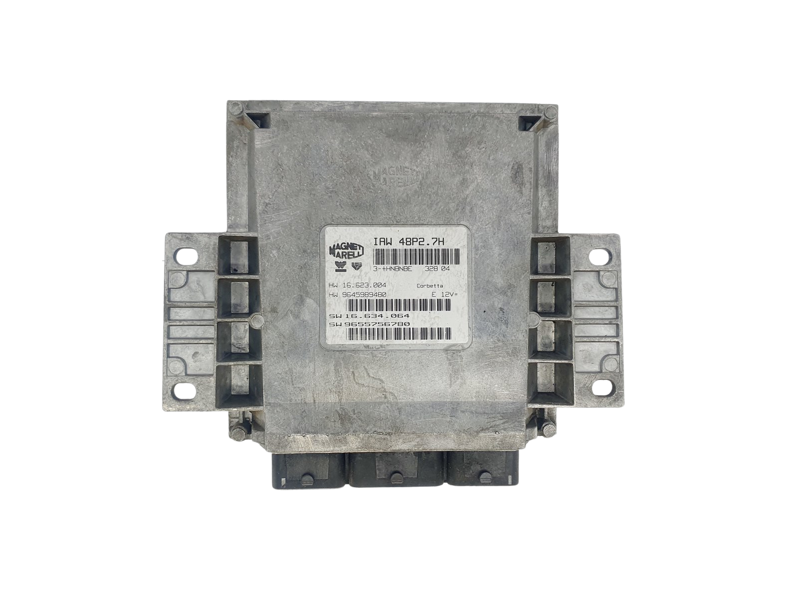 Blok Ovladačů PSA 9655756780 IAW48P2.7H Magneti Marelli 42758 main product photo