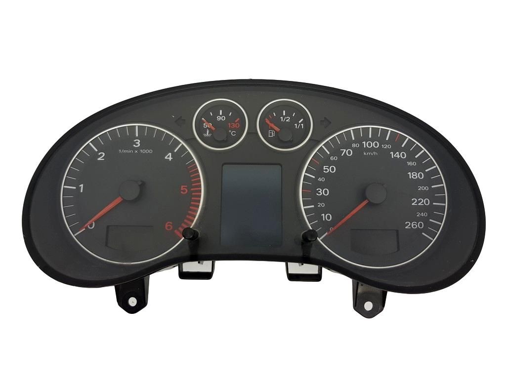 Otáčkoměr Audi A3 8P 8P0920930F 12571 main product photo