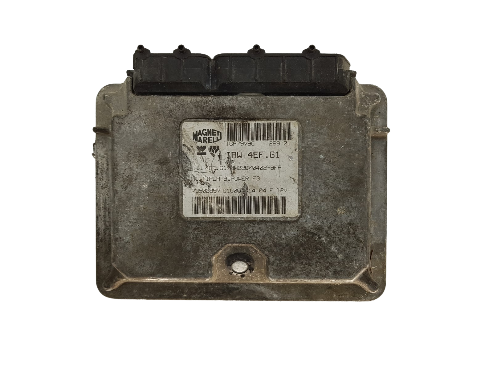 Blok Ovladačů IAW 4EF.G1 73502897 61600.614.04 Fiat Magneti Marelli 15300 main product photo