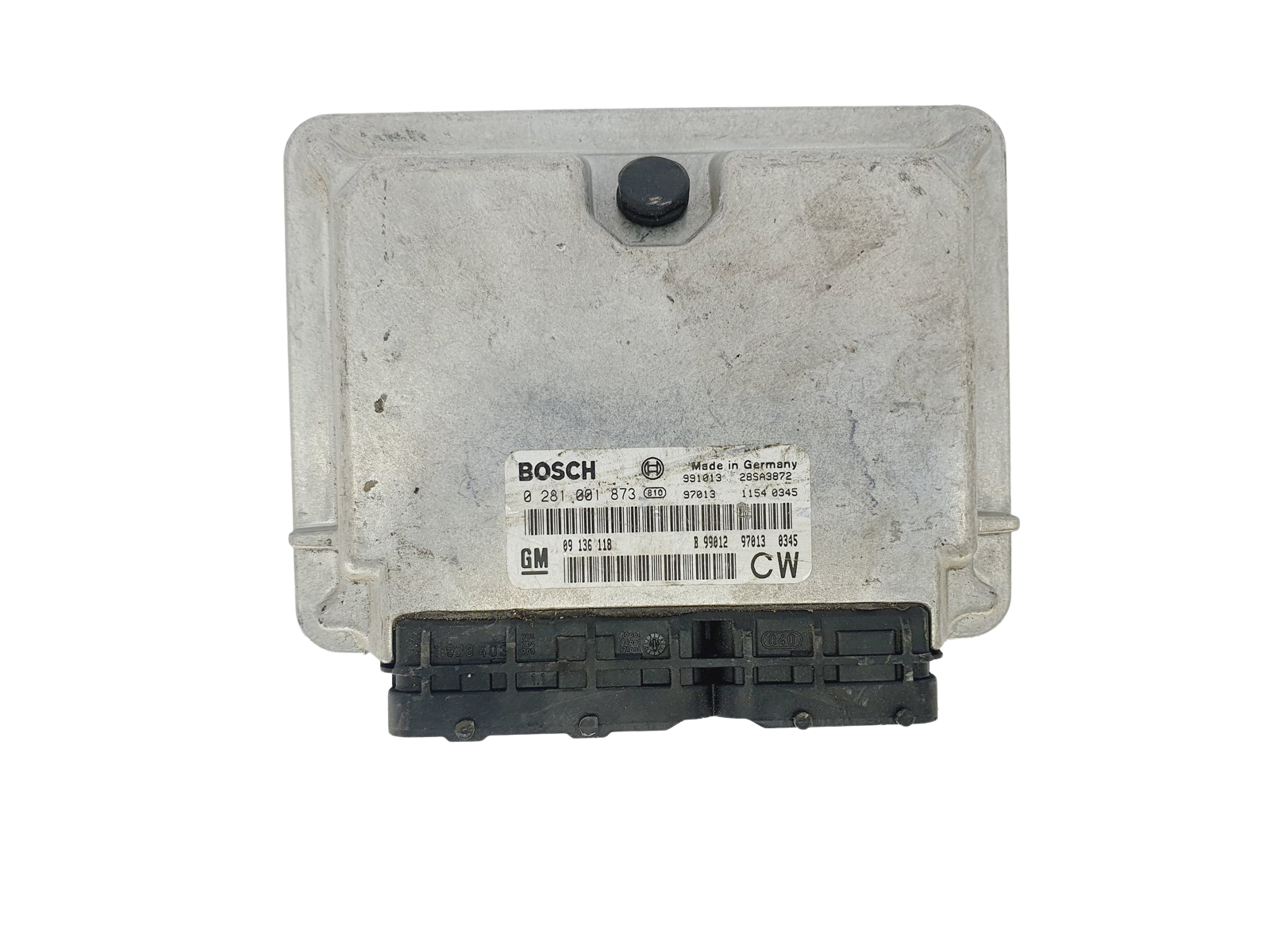 Blok Ovladačů 0281001873 09136118 CW Opel Bosch 46113 main product photo