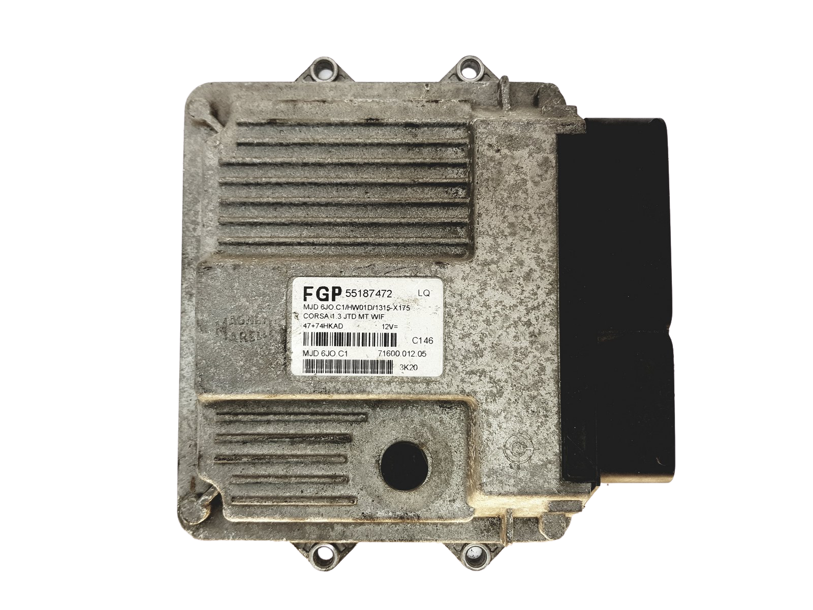 Blok Ovladačů FGP 55187472 LQ MJD 6JO.C1 Opel 30533 main product photo