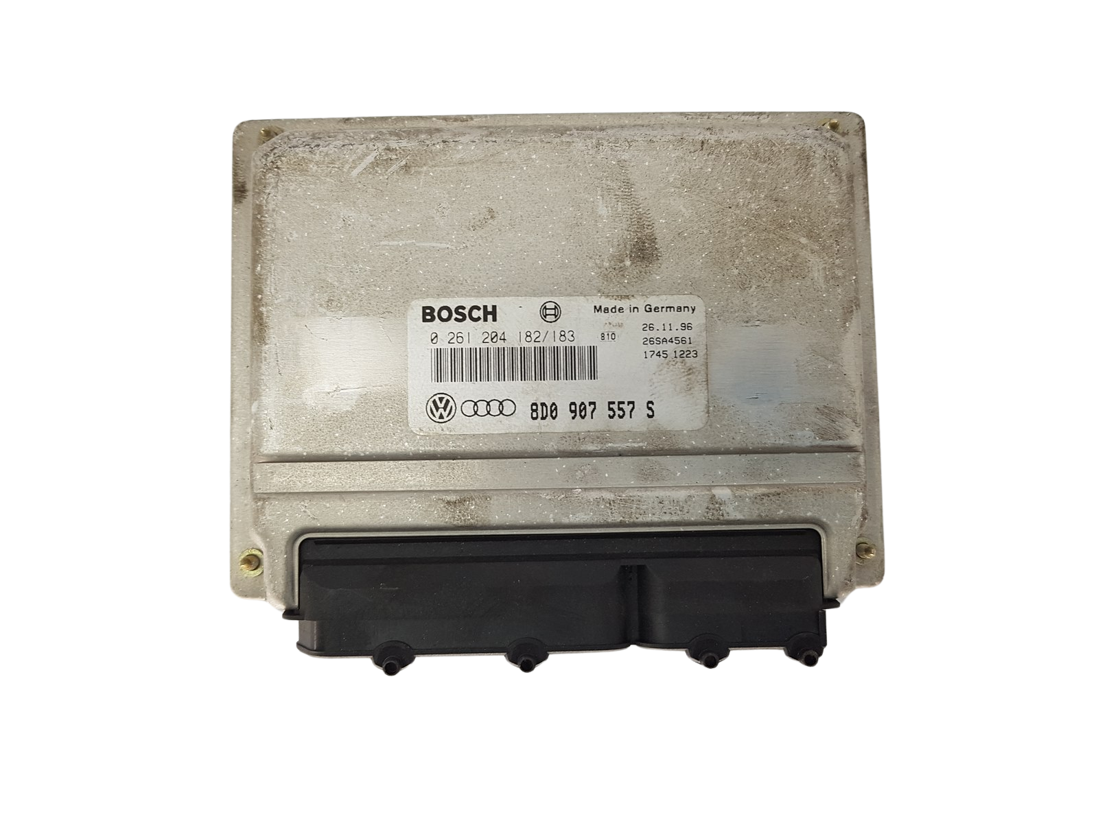 Řídicí Jednotka Motoru 8D0907557S 0261204182 Audi Bosch 3650 main product photo