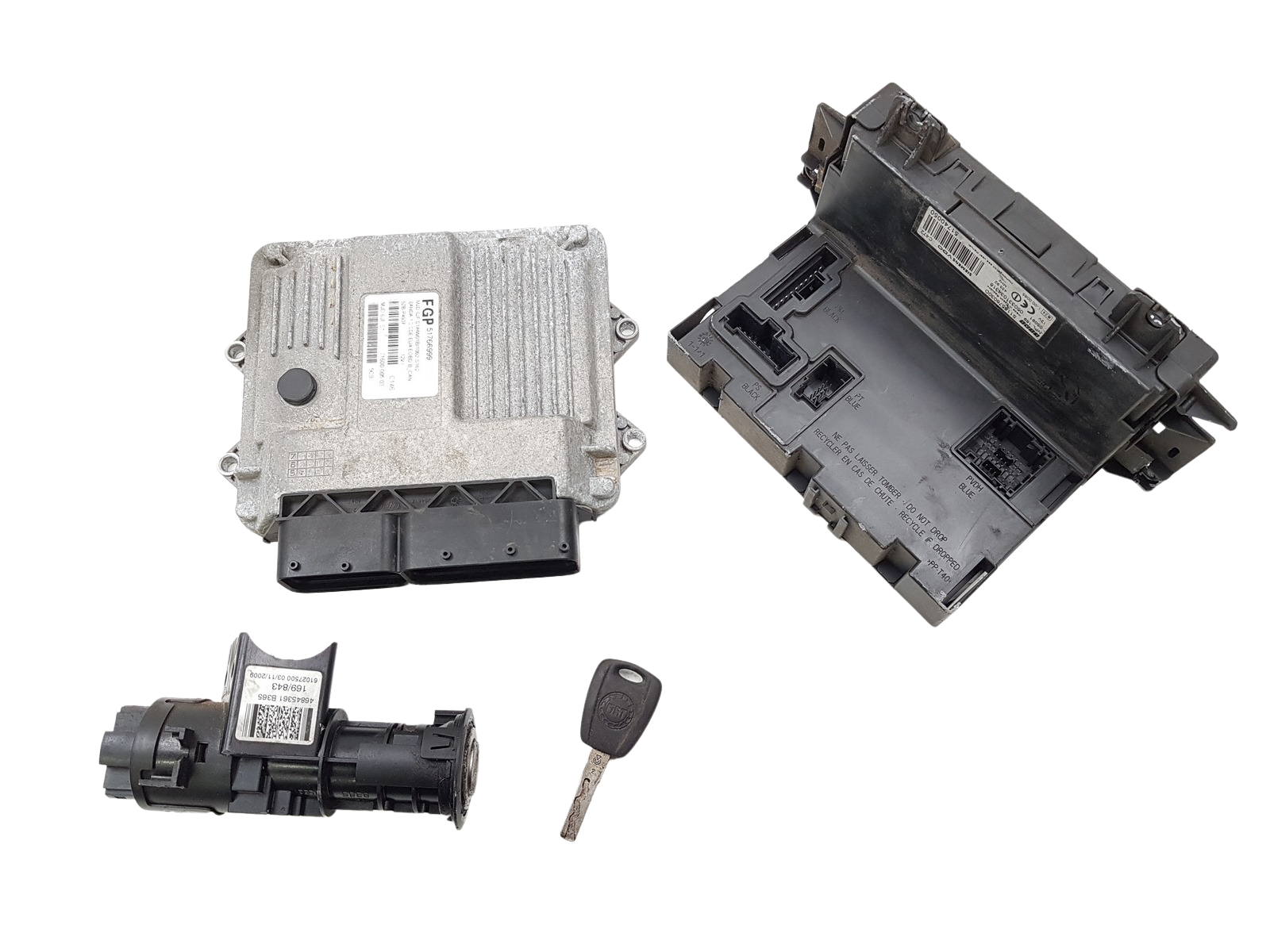 Starter Pack Fiat Panda 2 51766999 51740050 46845361 1.3 MJT main product photo
