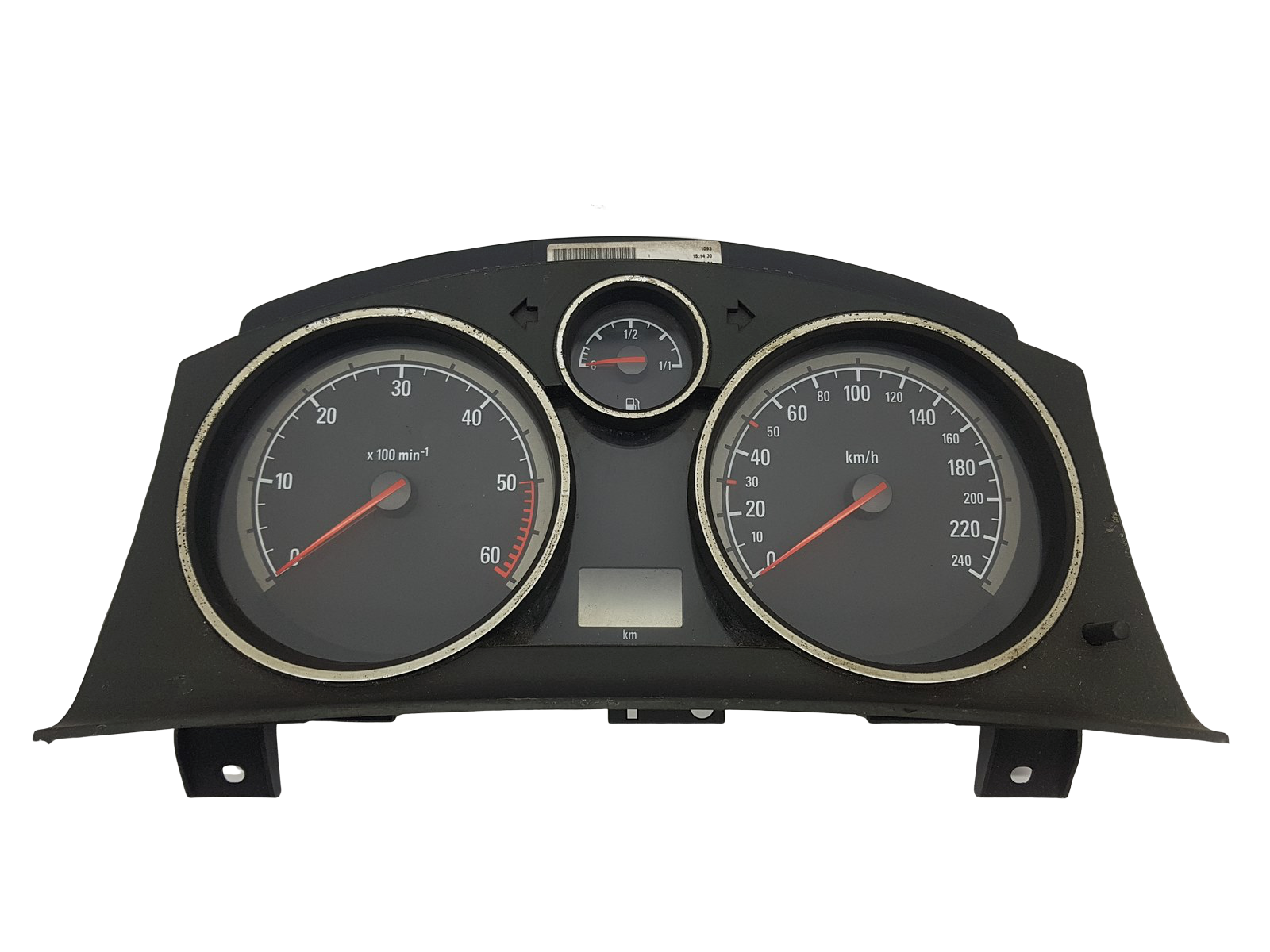 Otáčkoměr Opel Astra 13186323HE 110080261020 24616 main product photo