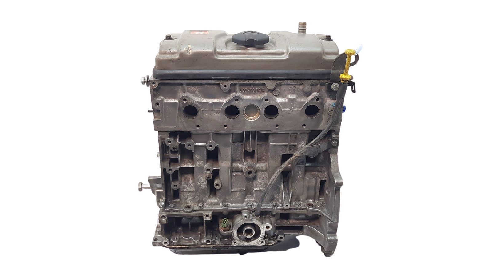 Motor Benzínový HFX 10FP7P 1.1 8v Citroen C3 C2 1258 main product photo