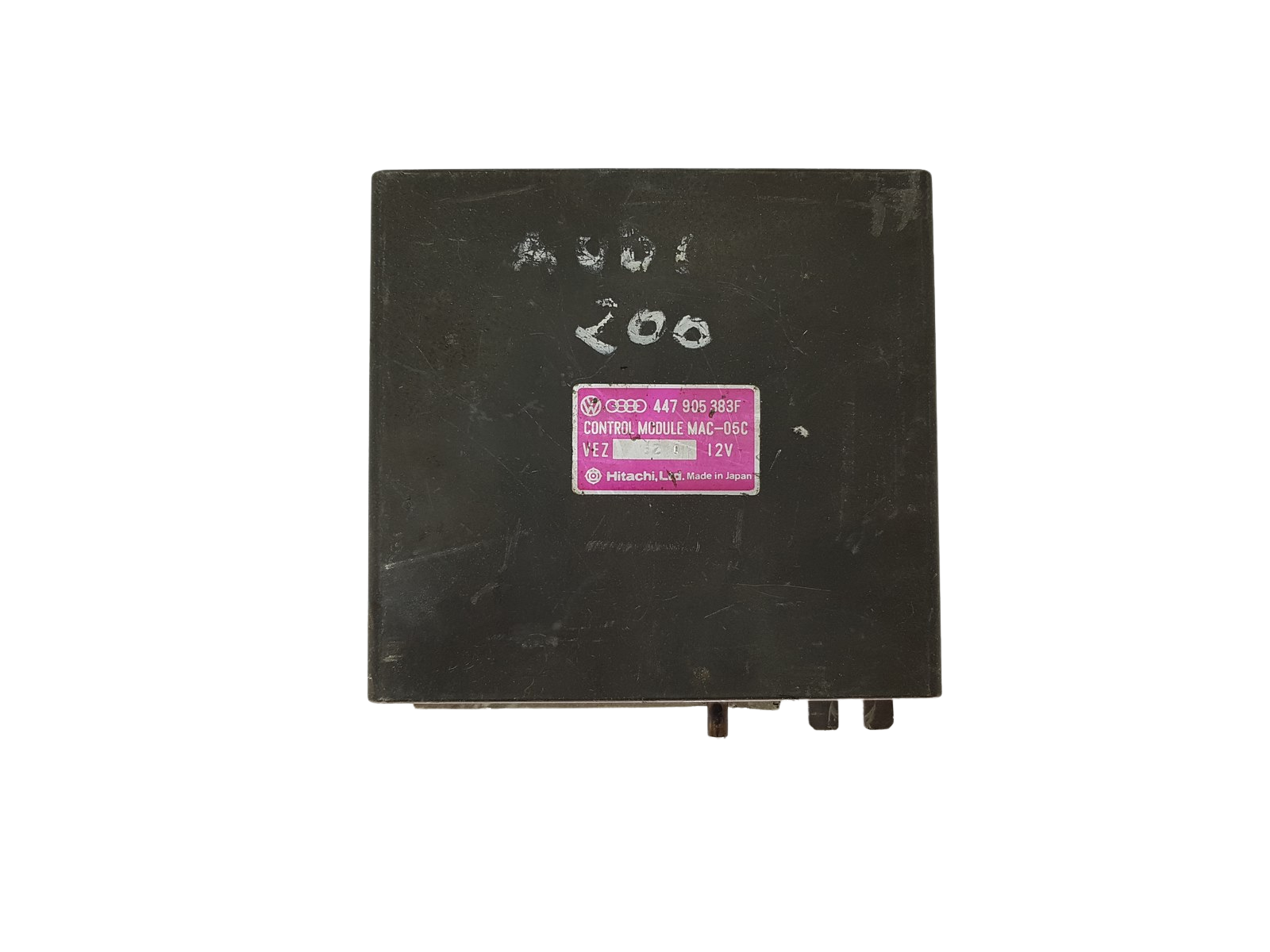 Blok Ovladačů 447905383F MAC-05C Audi Hitachi main product photo