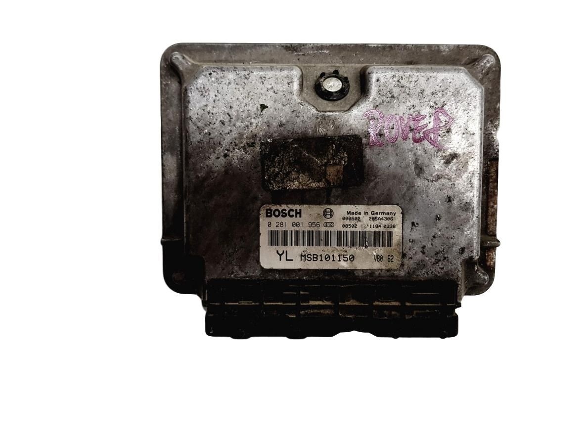 Blok Ovladačů 0281001956 MSB101150 Rover Bosch main product photo