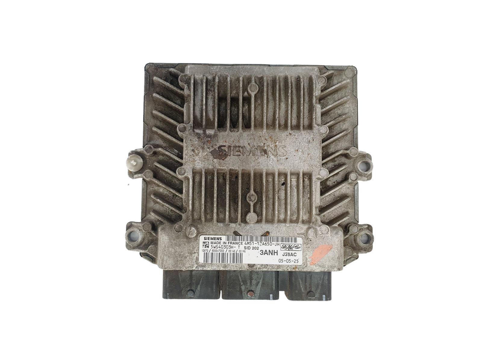 Blok Ovladačů 5WS40303H-T 4M51-12A650-JH Ford Siemens 35566 main product photo
