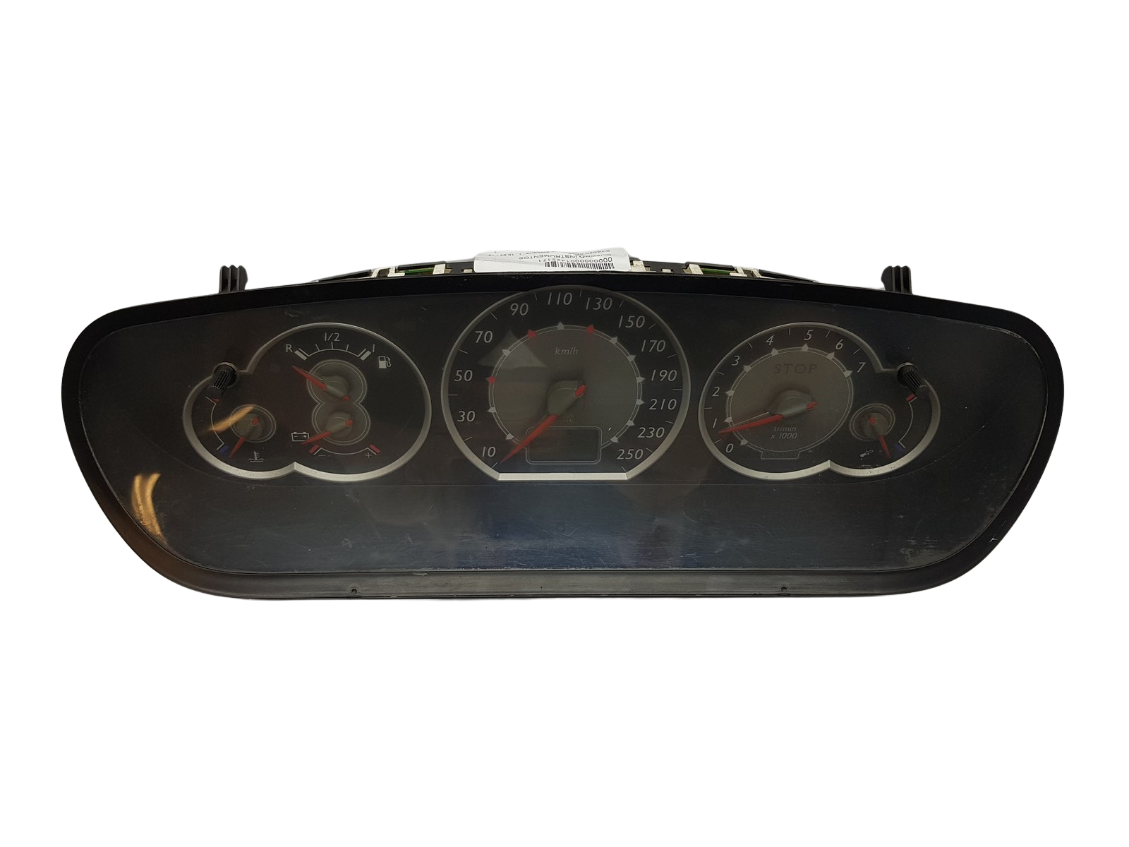 Otáčkoměr Citroen C5 Lift 9655608780 1724 main product photo