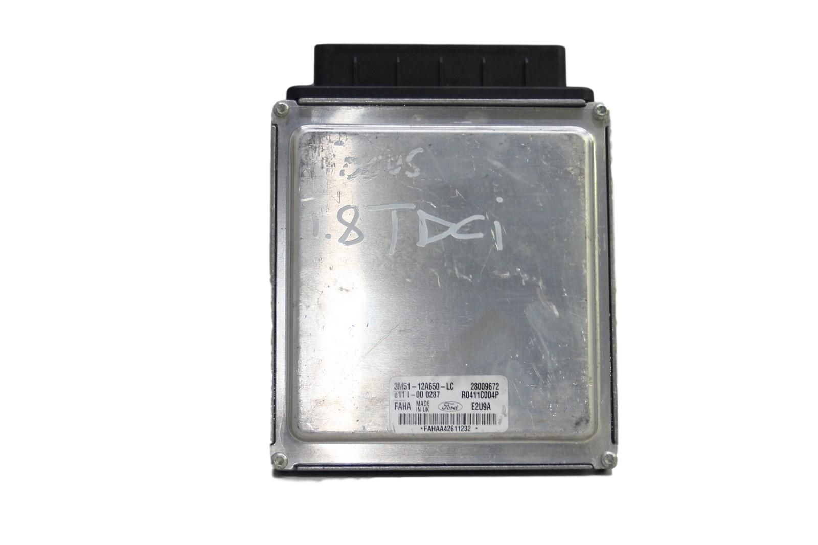 Řídicí Jednotka Motoru 3M51-12A650-LC 28009672 Ford 2216 main product photo