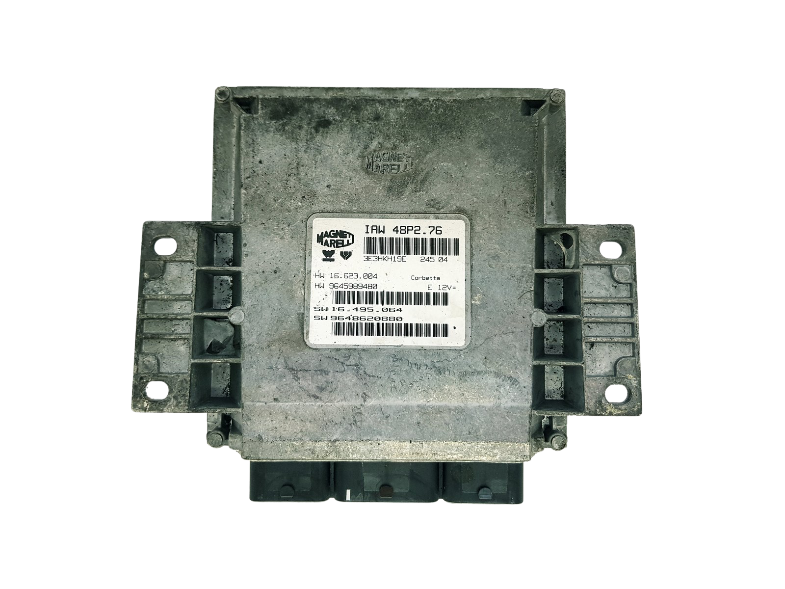 Blok Ovladačů PSA 9645989480 9648620880 IAW48P2.76 Magneti Marelli 33711 main product photo