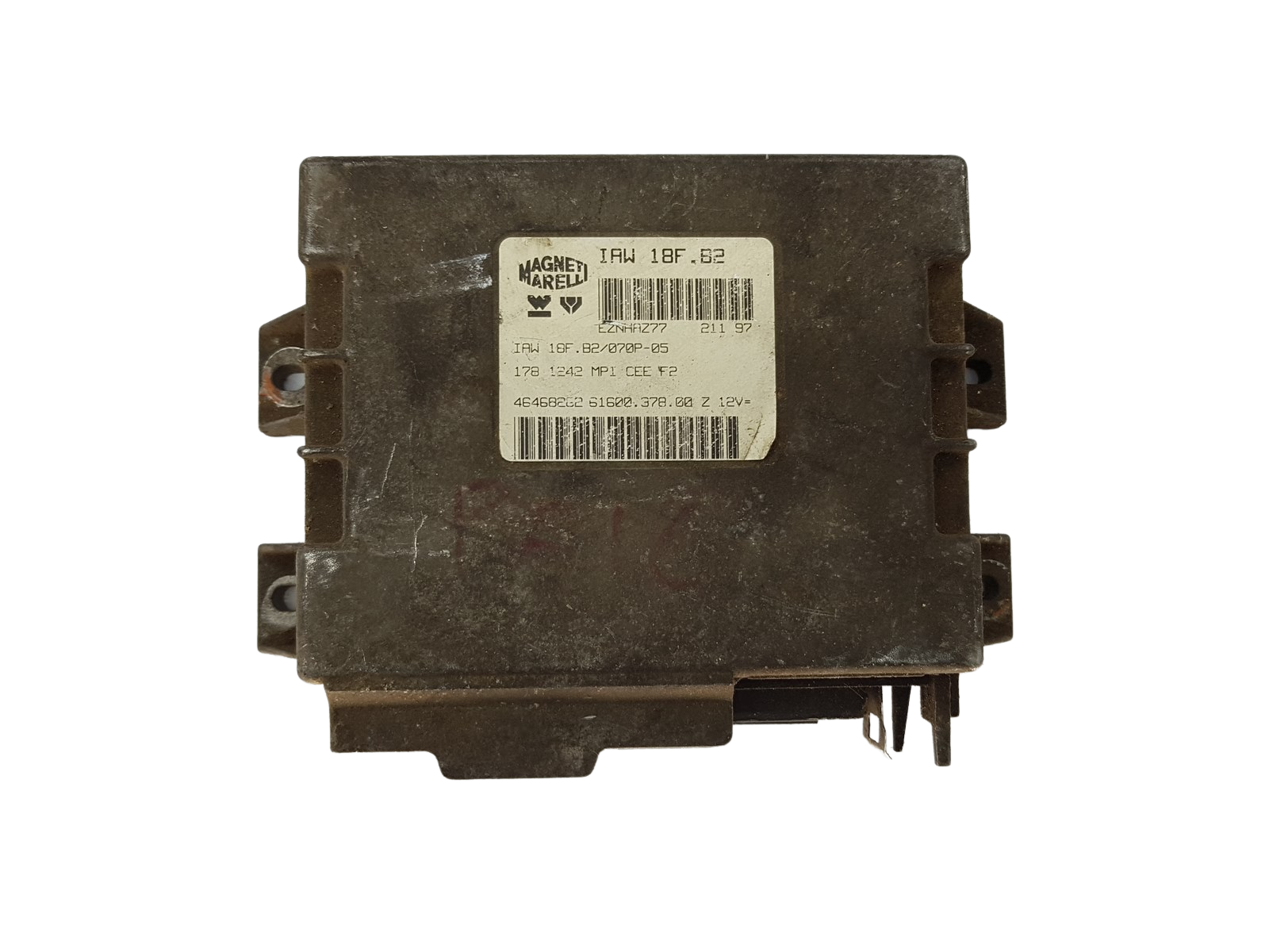 Blok Ovladačů IAW18F.B2 46468262 61600.378.00 Fiat Magneti Marelli main product photo