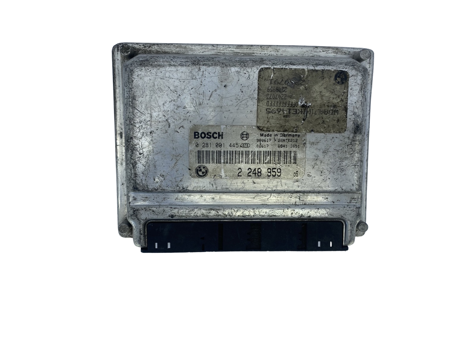 Blok Ovladačů 2248959 0281001445 BMW Bosch 49996 main product photo