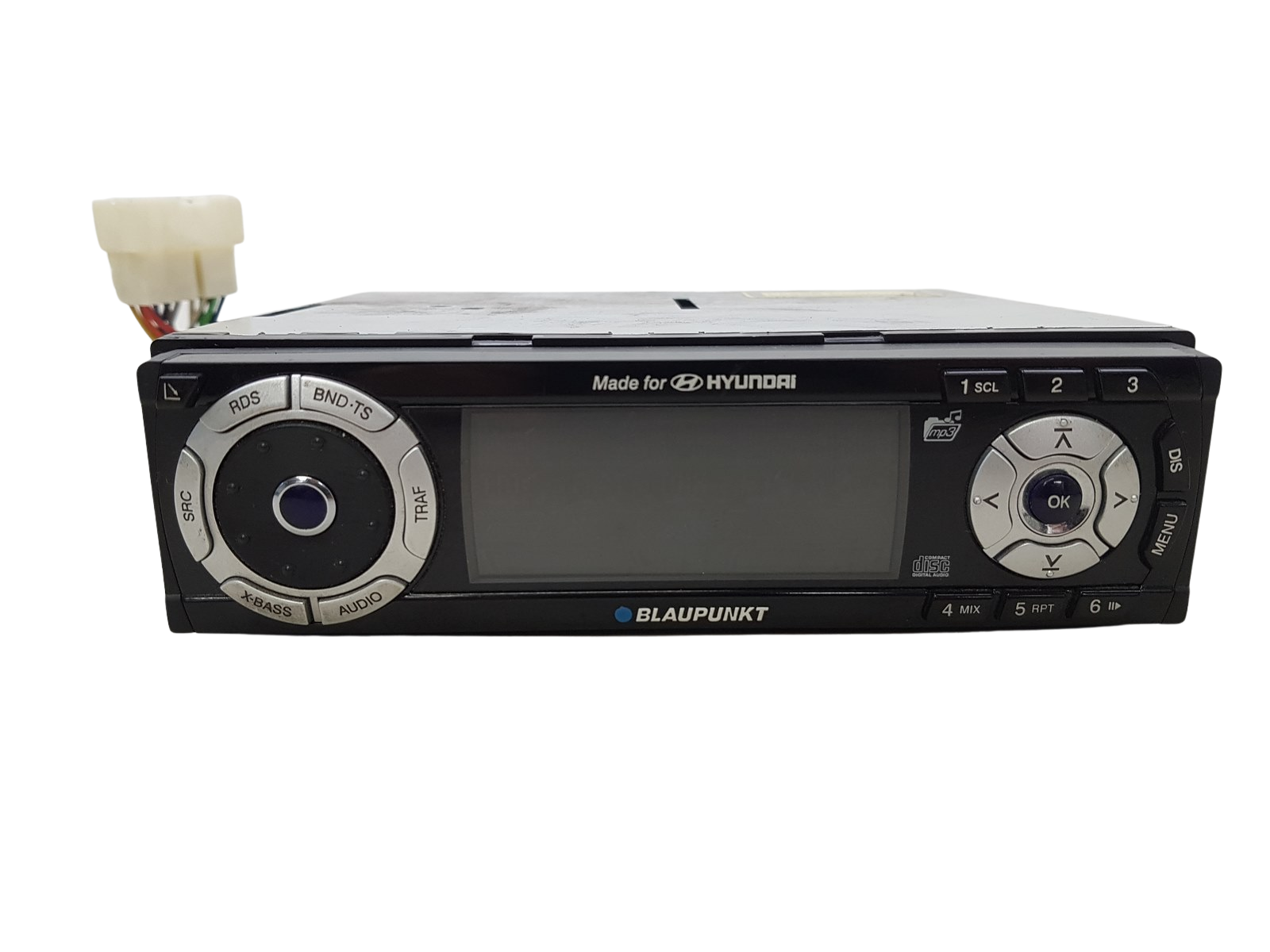 Autorádio Hyundai Tucson 7644263310 Modena MP54 Blaupunkt main product photo
